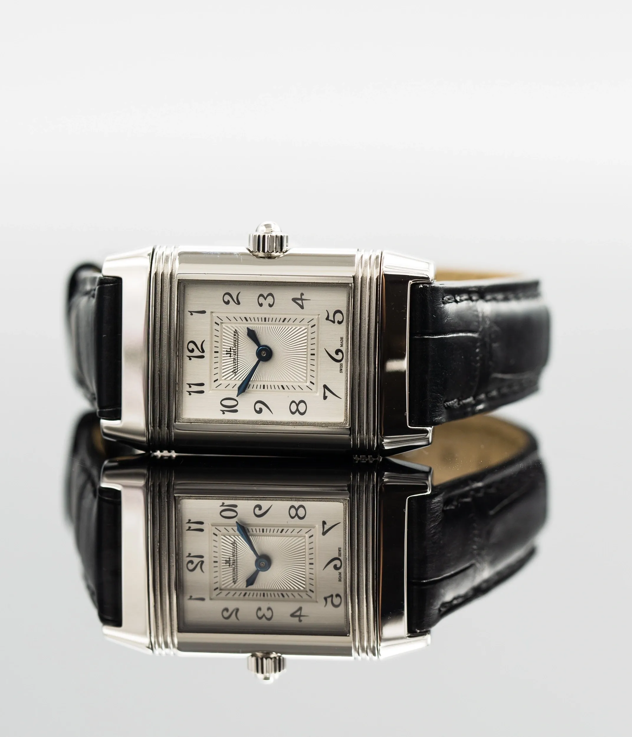 Jaeger-LeCoultre Reverso – Ref. Q2668412, Gebraucht
