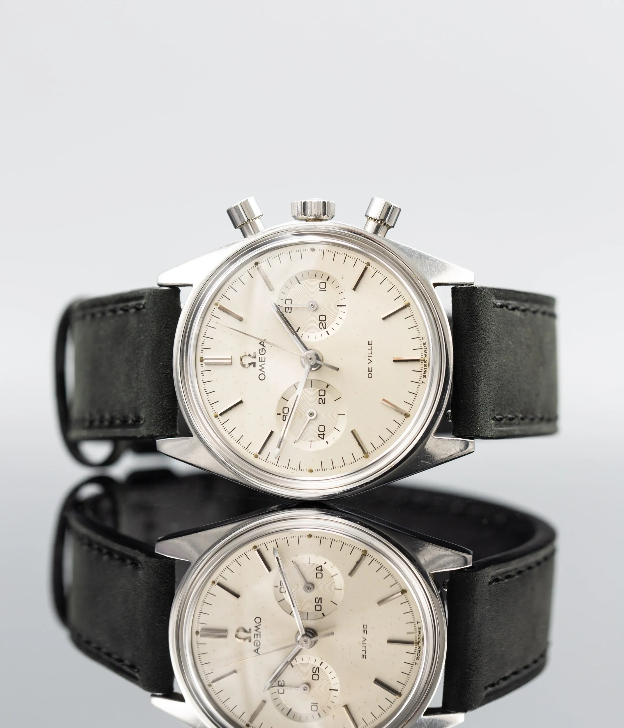 Omega De Ville – Ref. 145.017, Gebraucht