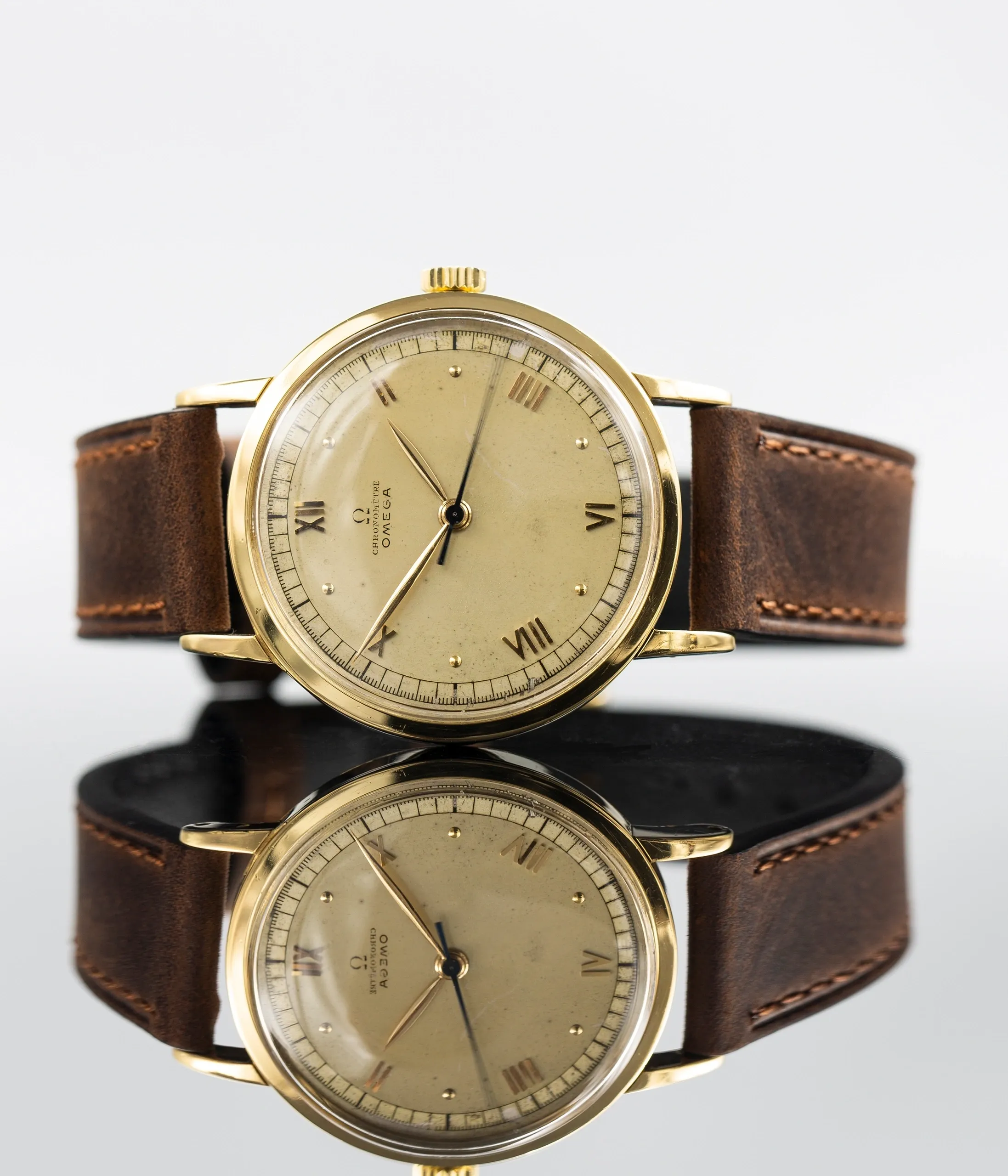 Omega Classic – Ref. 2367, Gebraucht