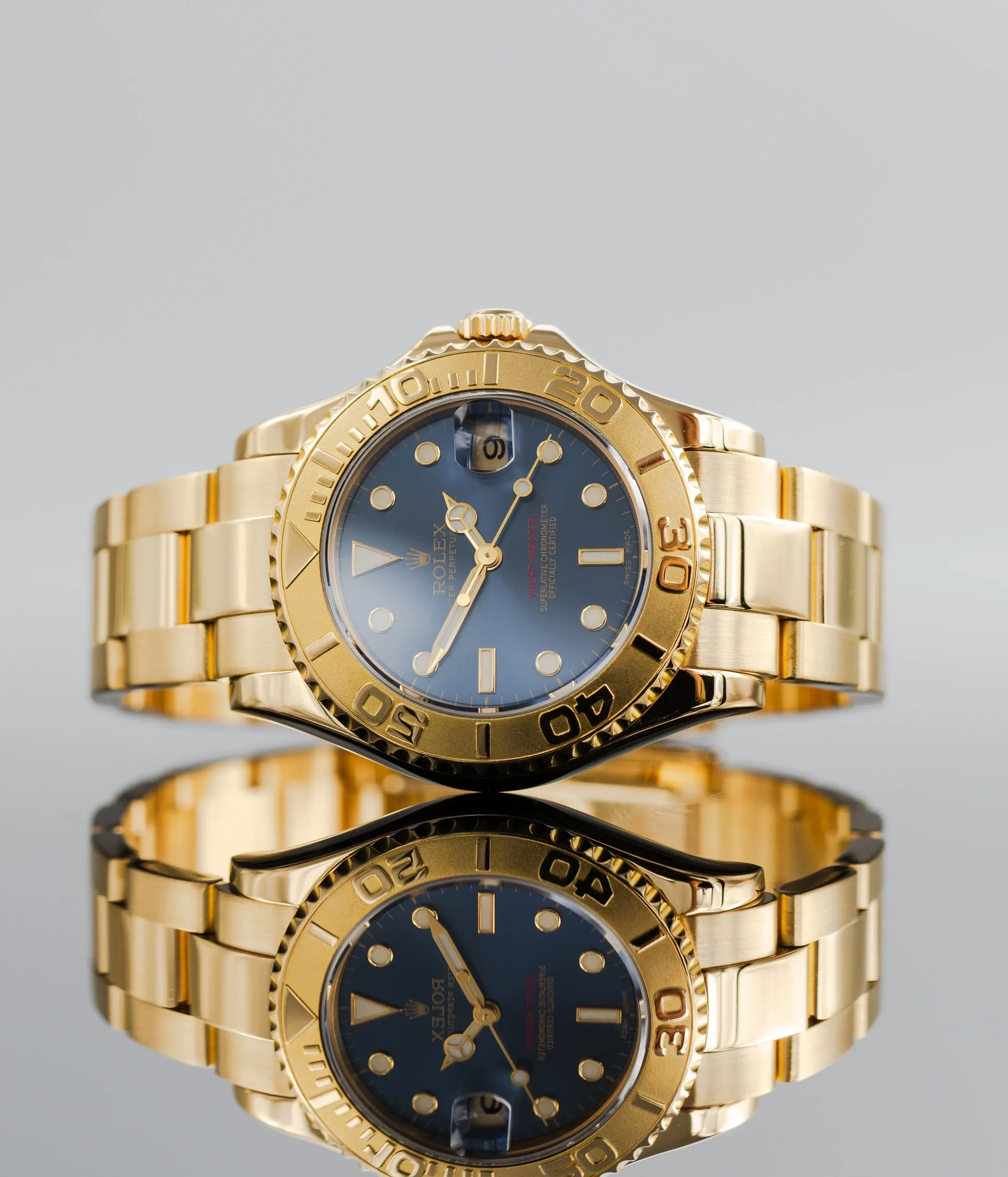Rolex Yacht-Master – Ref. 168628, Gebraucht