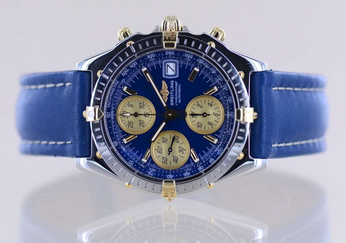 Breitling Chronomat – Ref. B13050, Sehr gut