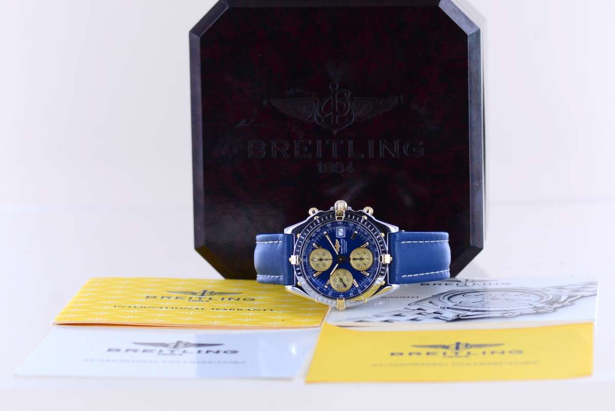 Breitling Chronomat – Ref. B13050, Sehr gut – 2/4