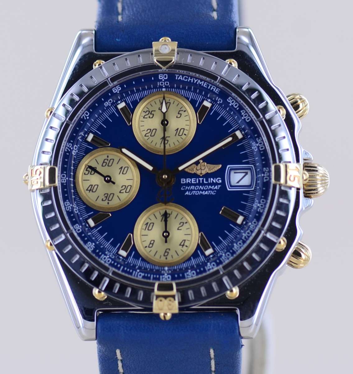 Breitling Chronomat – Ref. B13050, Sehr gut – 3/4