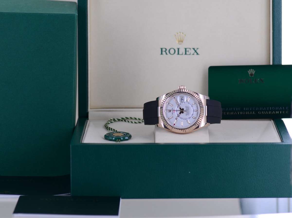 Rolex Sky-Dweller – Ref. 336235, very good – Image 2/3