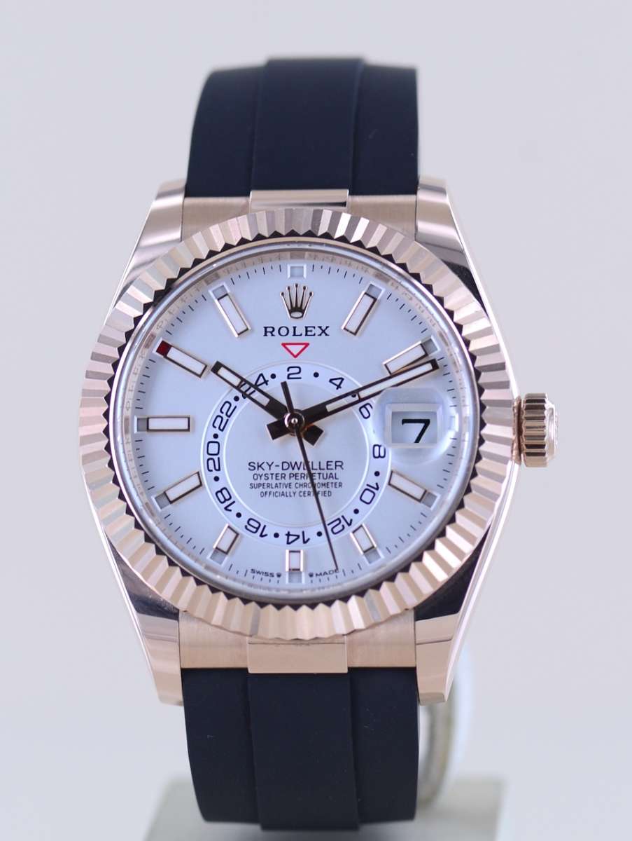 Rolex Sky-Dweller – Ref. 336235, Sehr gut
