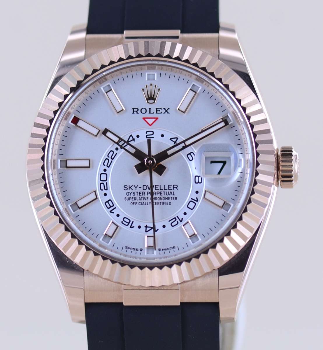 Rolex Sky-Dweller – Ref. 336235, Sehr gut – 3/3