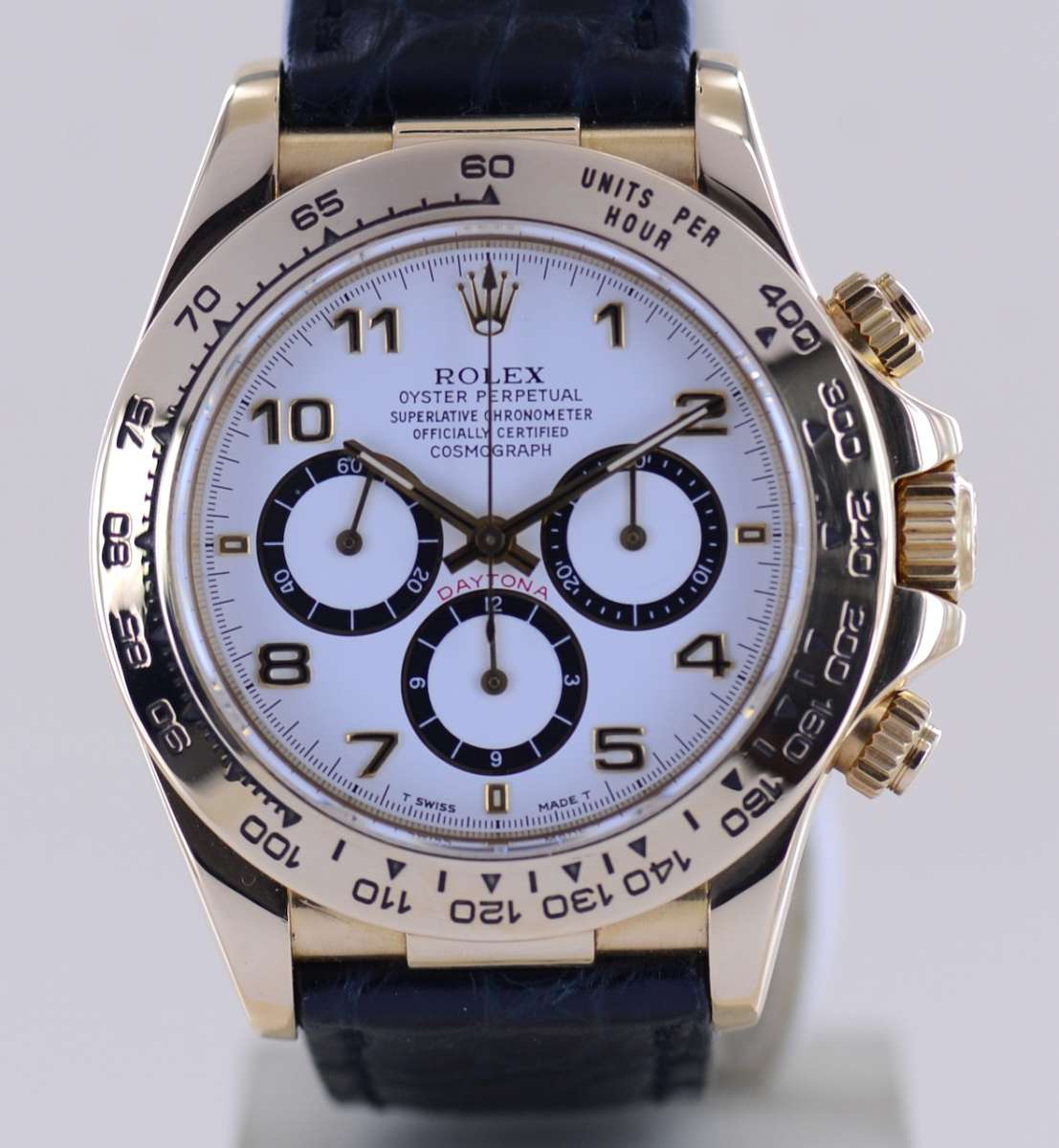 Rolex Cosmograph Daytona 126500LN-0001 – Ref. 16518, Sehr gut – 1/3