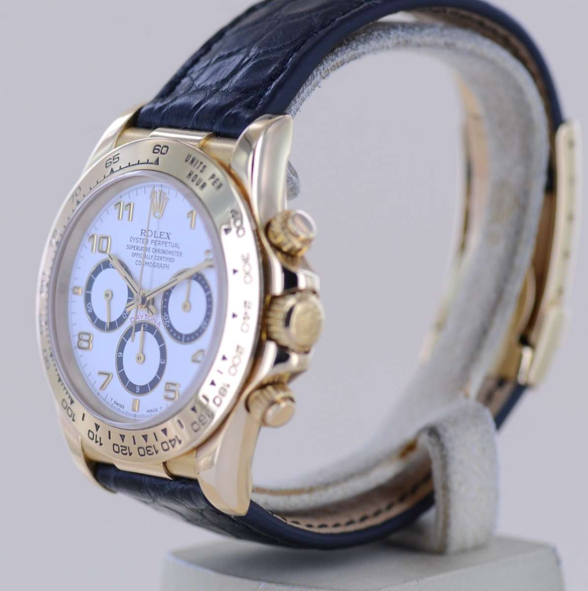 Rolex Cosmograph Daytona 126500LN-0001 – Ref. 16518, Sehr gut – 2/3