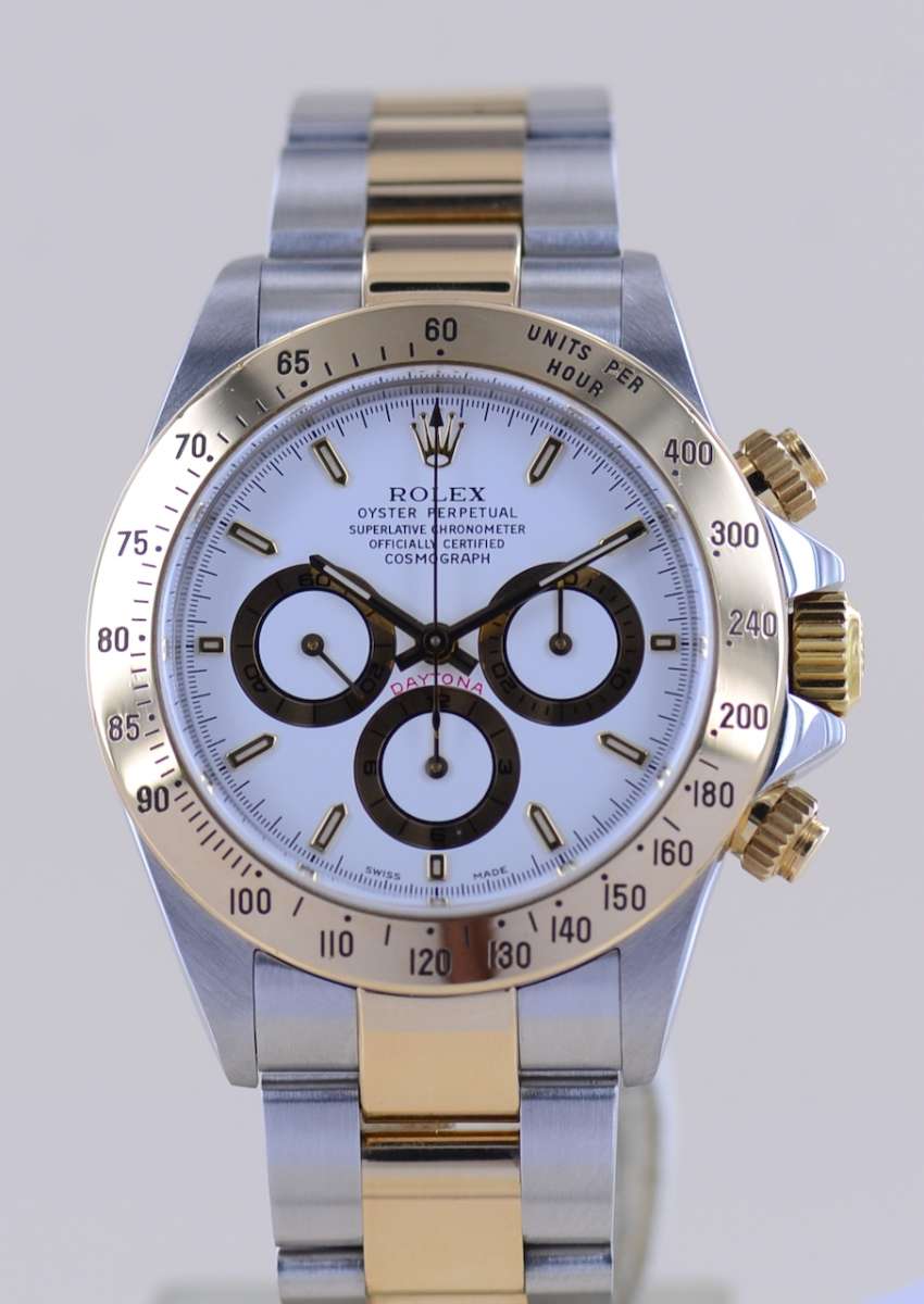 Rolex Cosmograph Daytona 126500LN-0001 – Ref. 16523, Sehr gut – 2/3