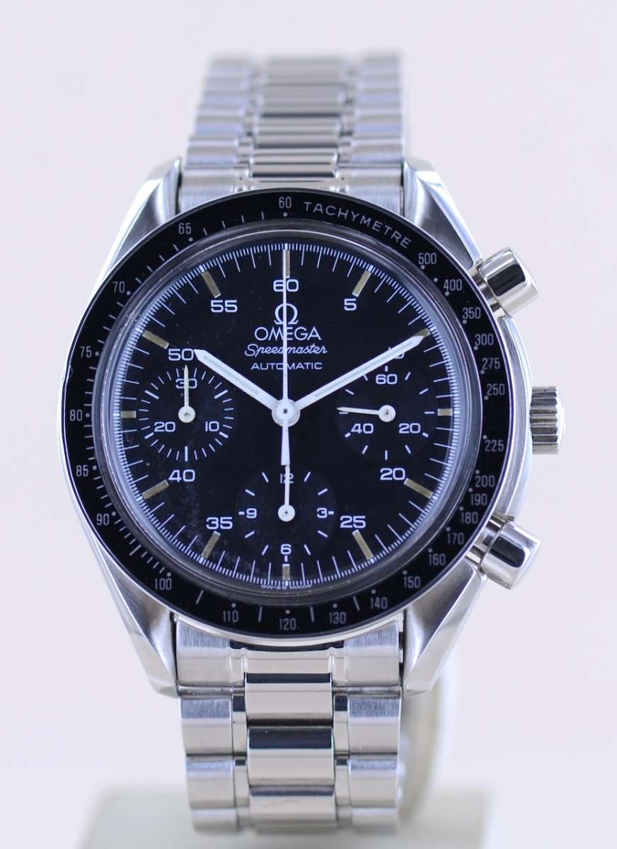 Omega Speedmaster – Ref. 1750032, Gut – 2/3