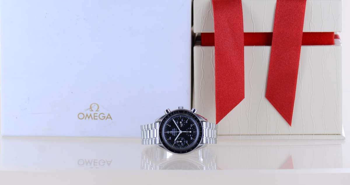 Omega Speedmaster – Ref. 1750032, good – Image 2/3