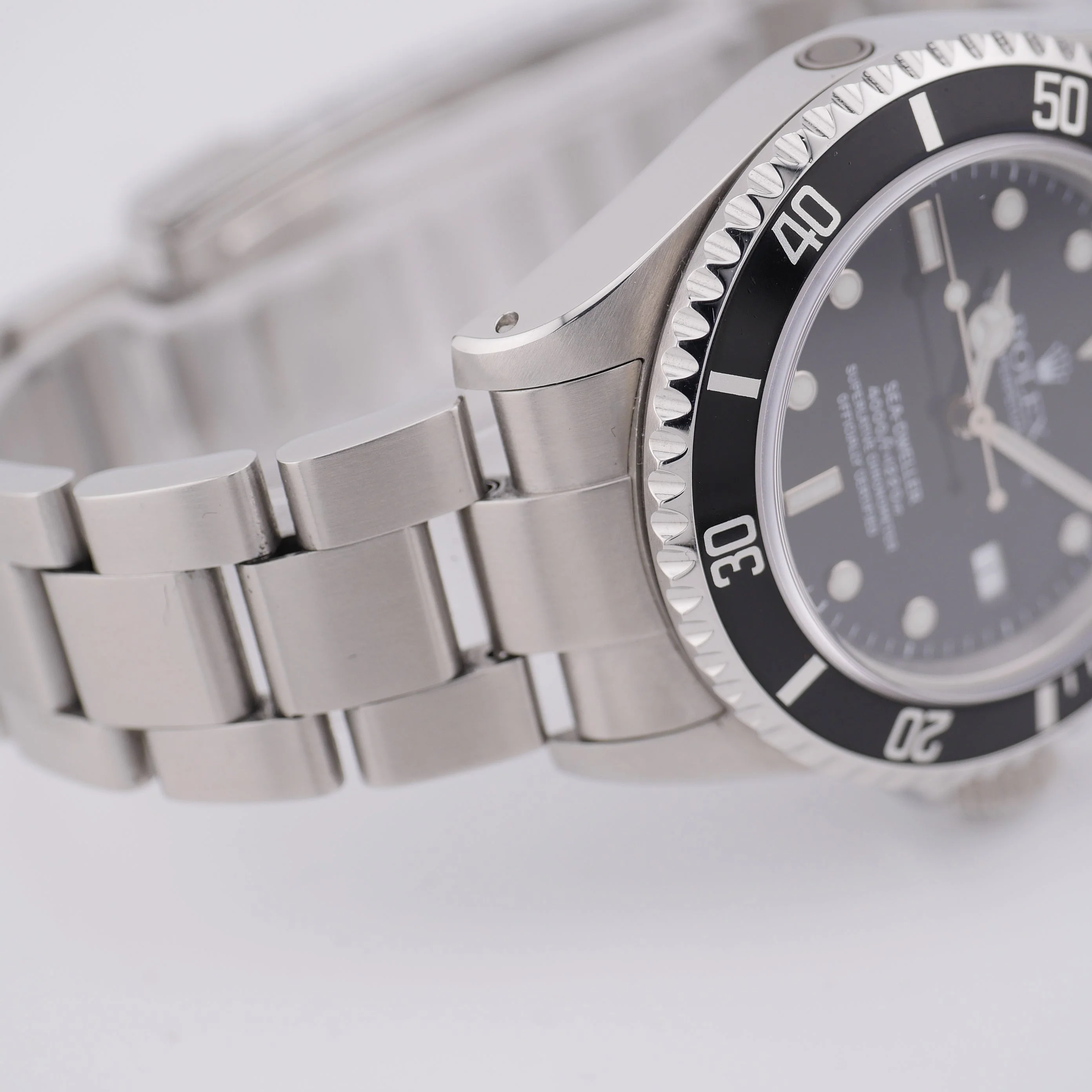 Rolex Sea-Dweller – Ref. 16600, very good – 4/9