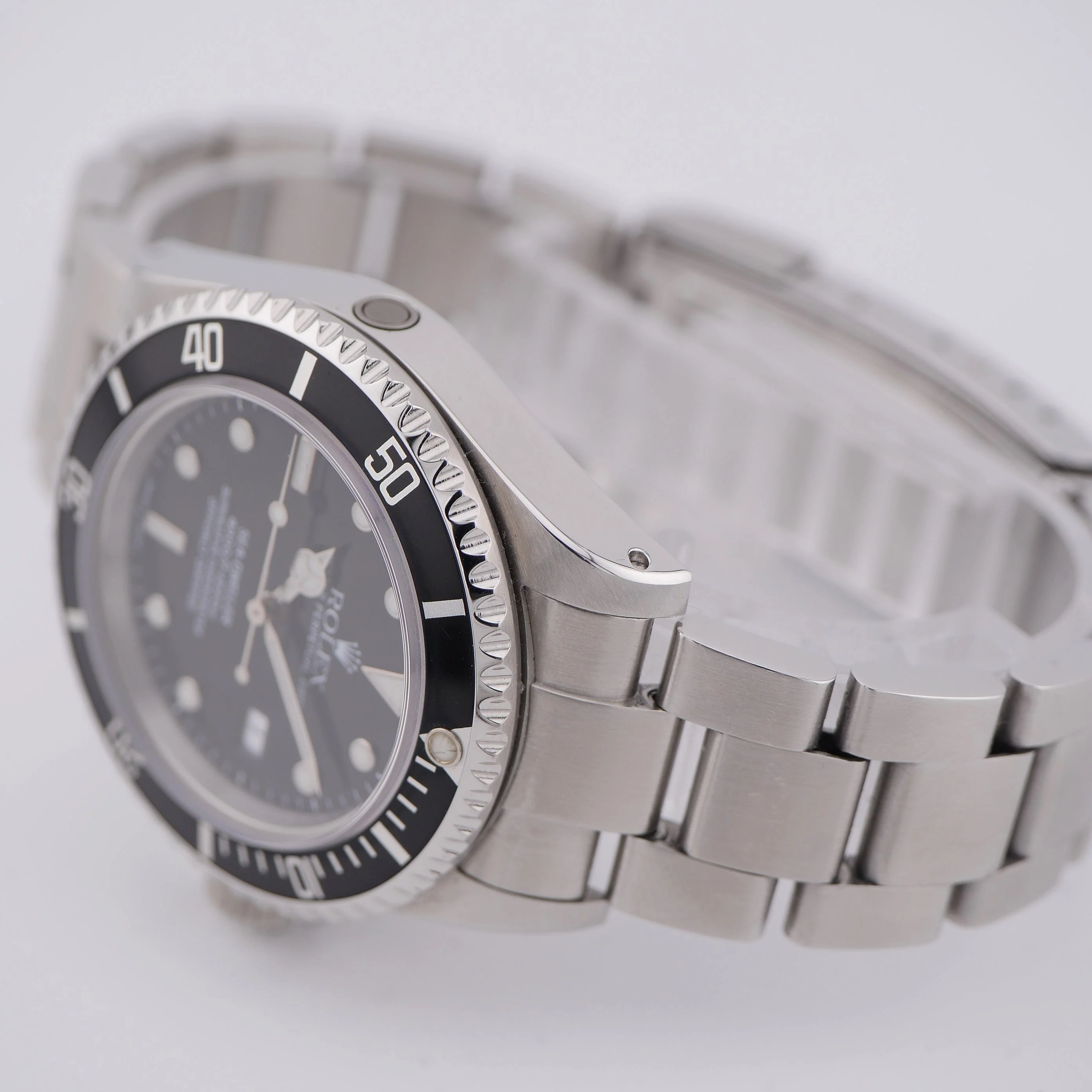 Rolex Sea-Dweller – Ref. 16600, very good – 8/9