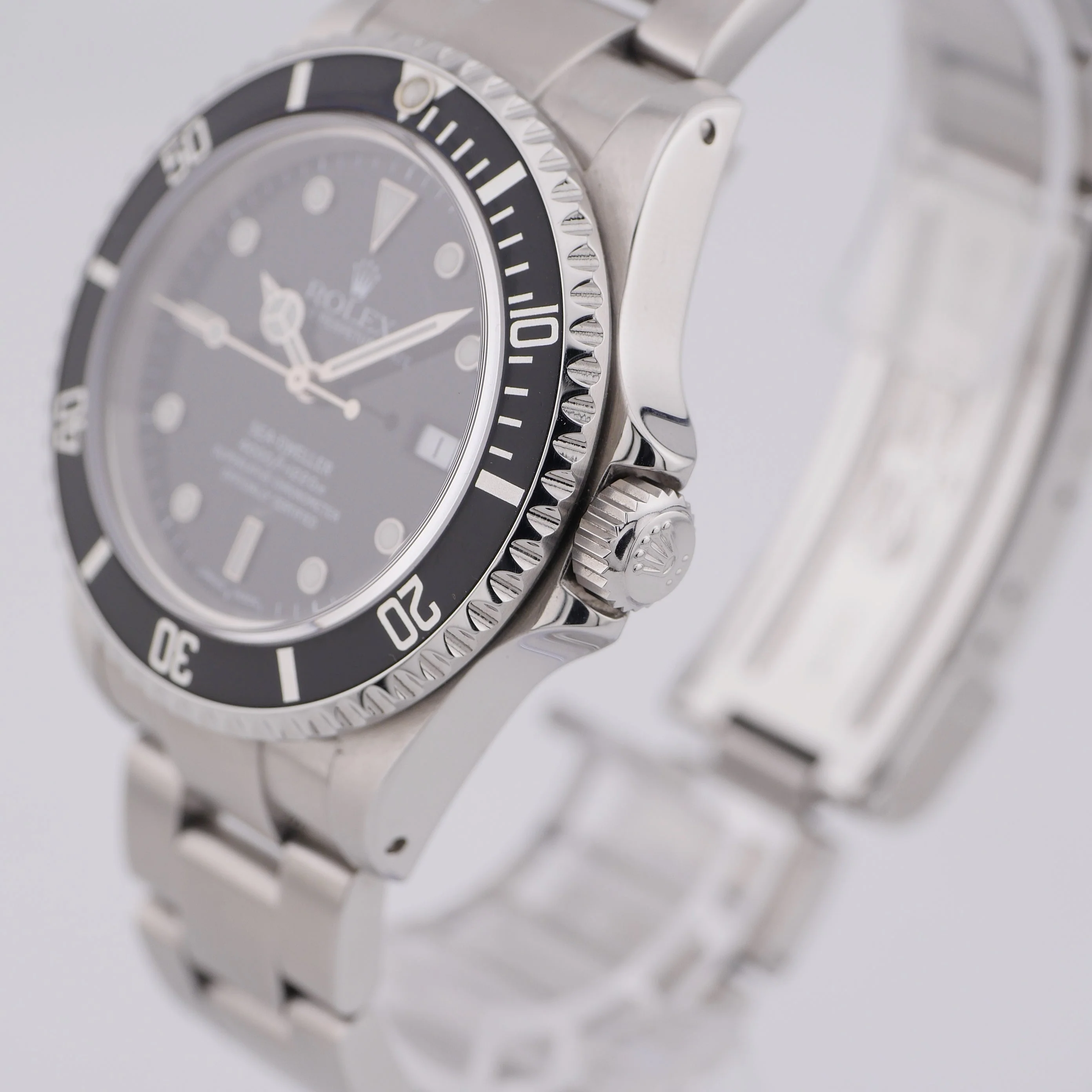 Rolex Sea-Dweller – Ref. 16600, very good – 5/9