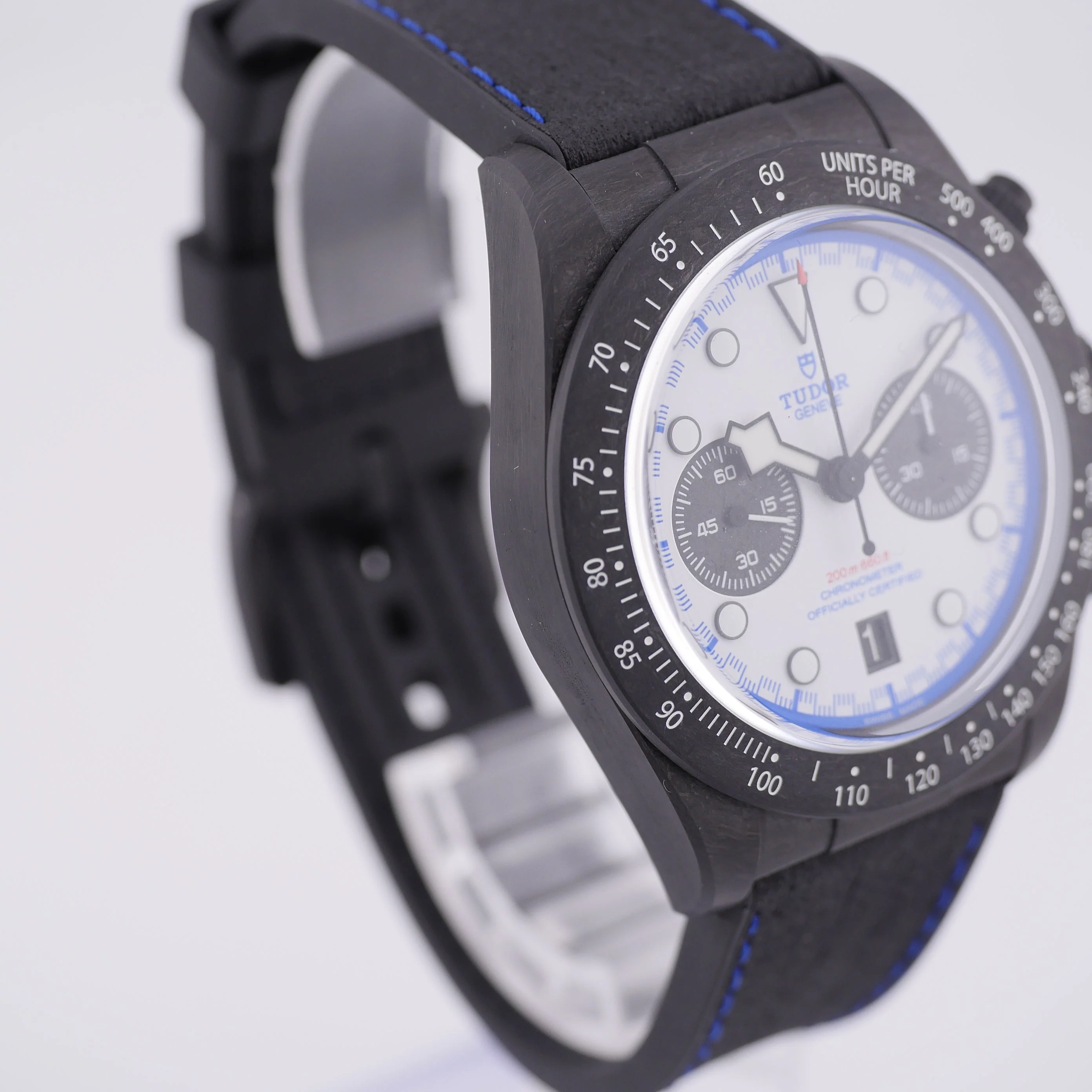Tudor Black Bay Chrono – Ref. 79377KN, Neu – 4/9