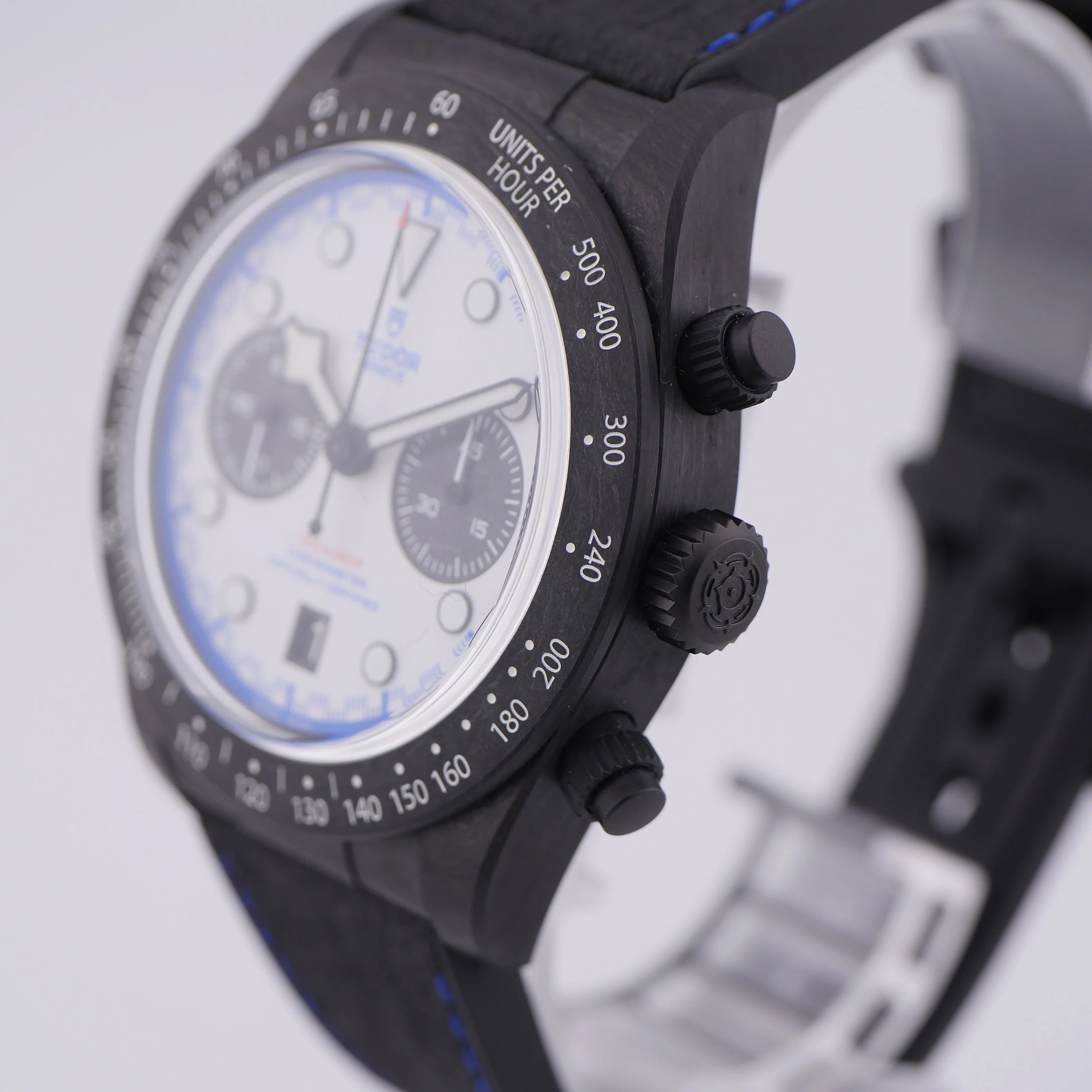 Tudor Black Bay Chrono – Ref. 79377KN, Neu – 6/9