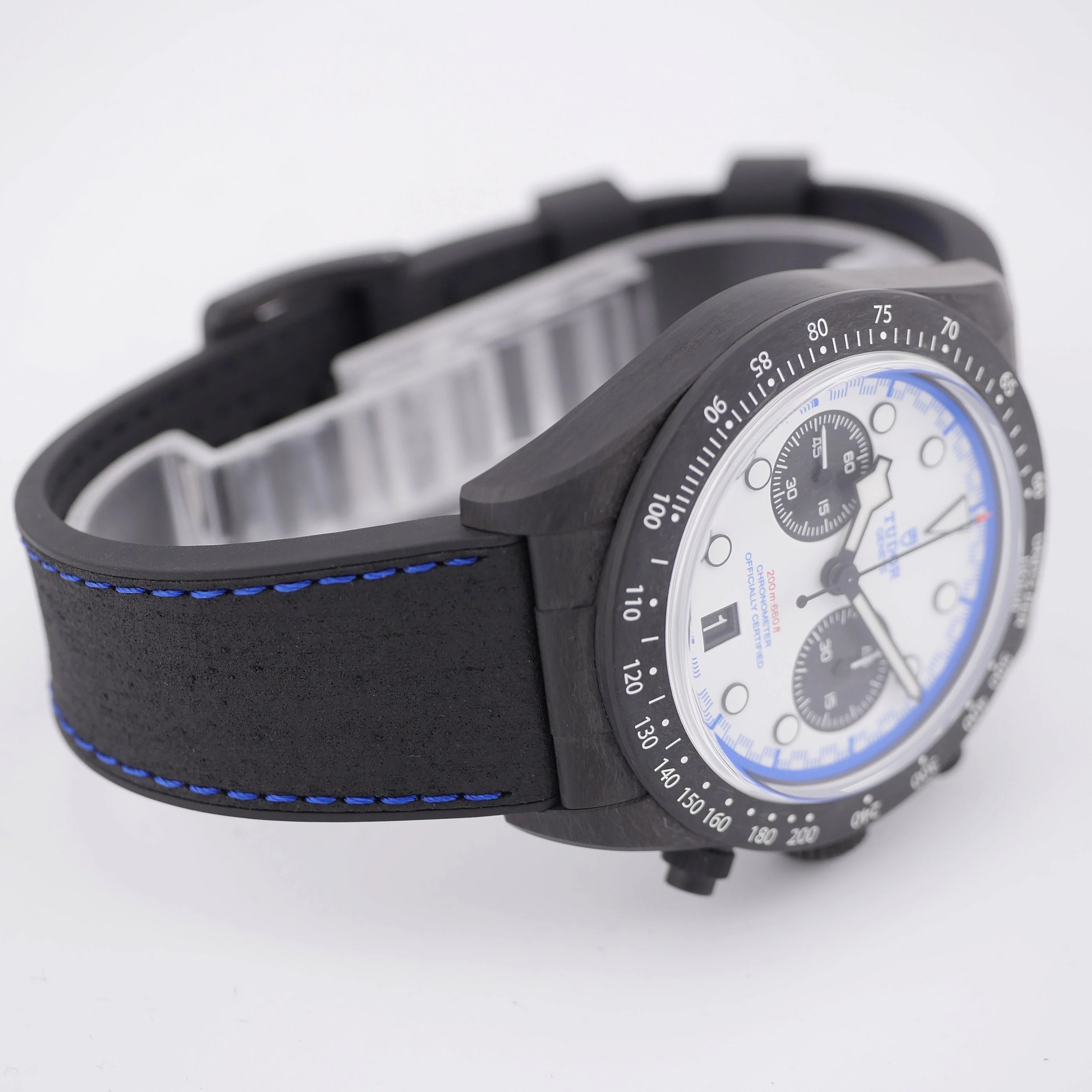 Tudor Black Bay Chrono – Ref. 79377KN, Neu – 8/9