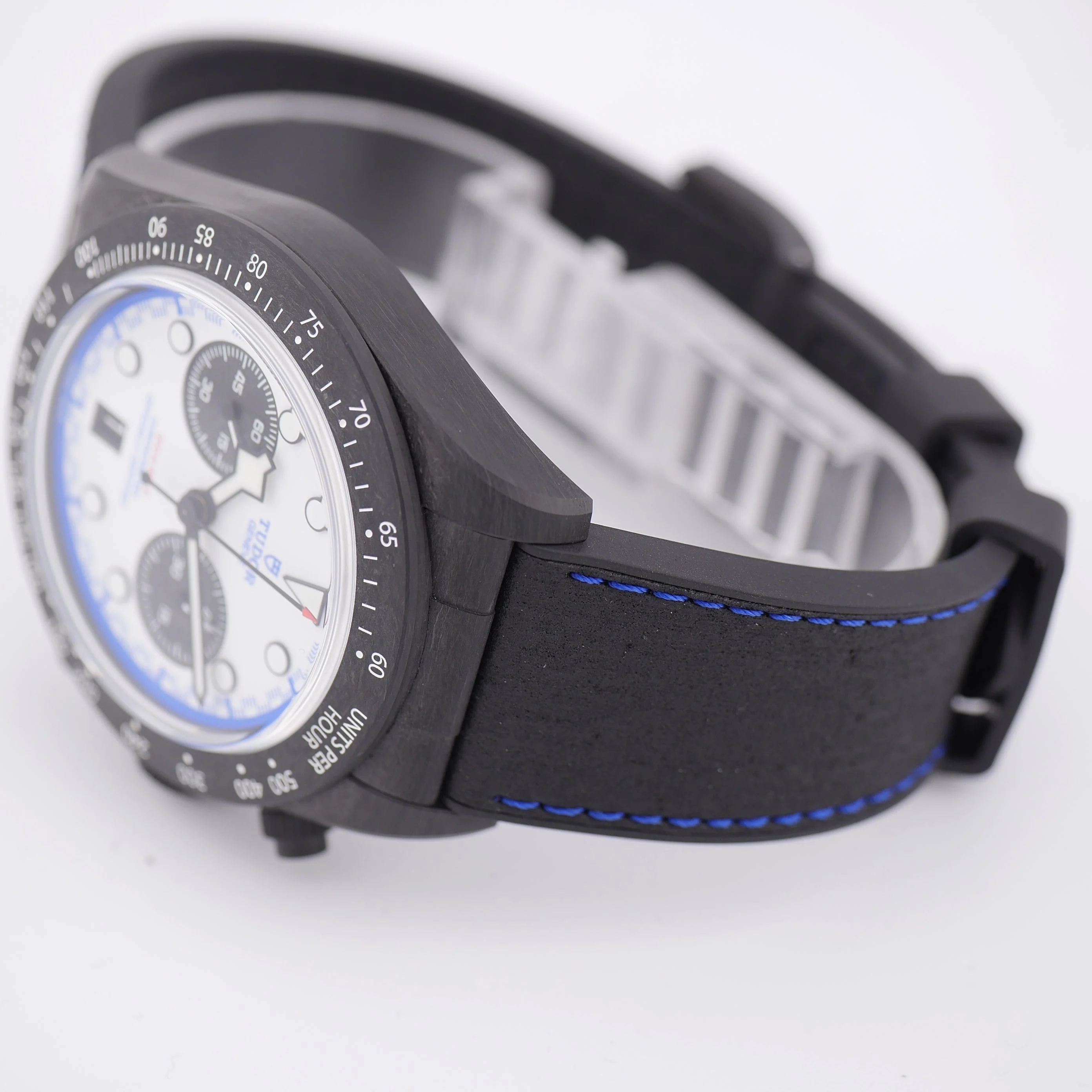 Tudor Black Bay Chrono – Ref. 79377KN, Neu – 9/9