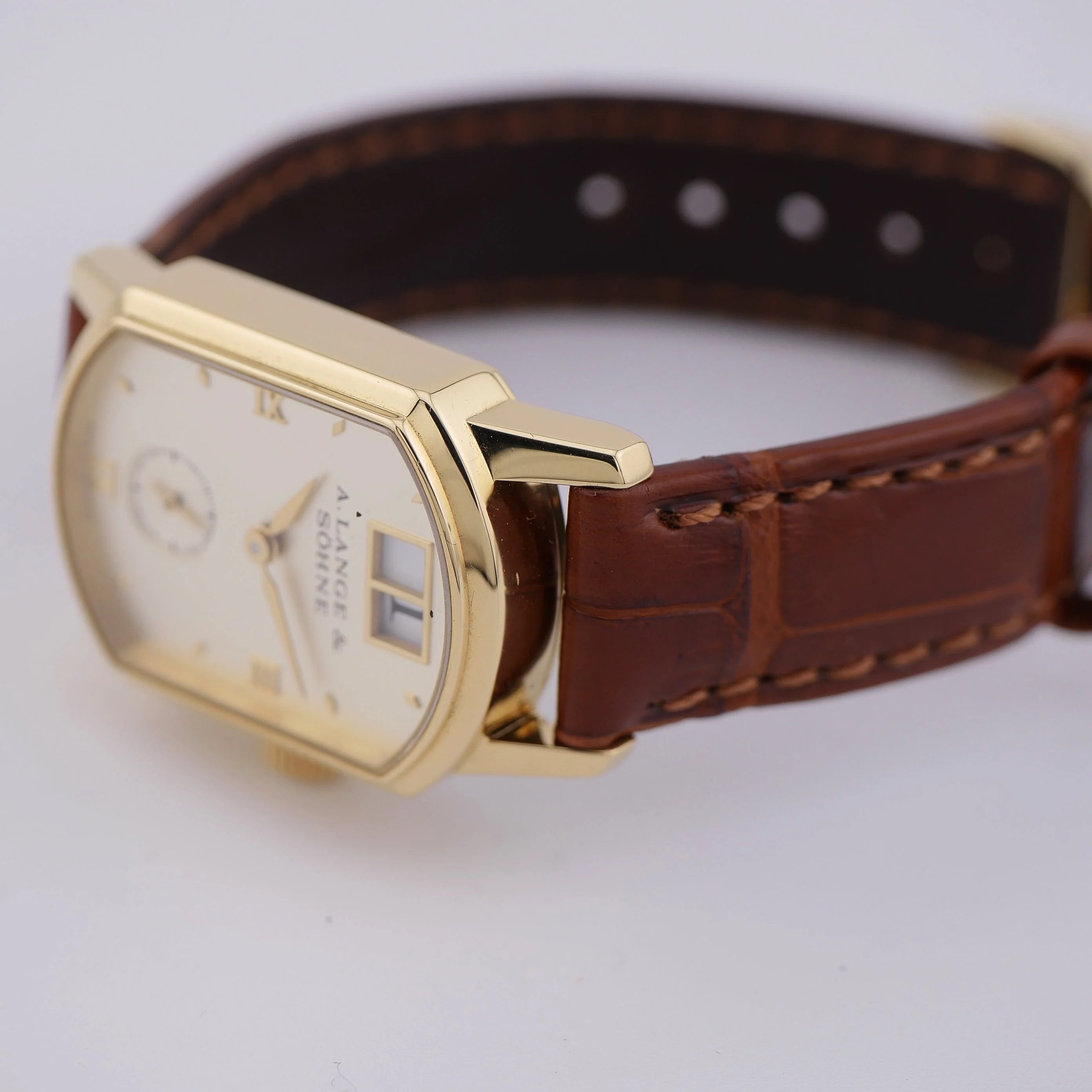 A. Lange & Söhne Arkade – Ref. 103.021, Sehr gut – 2/7