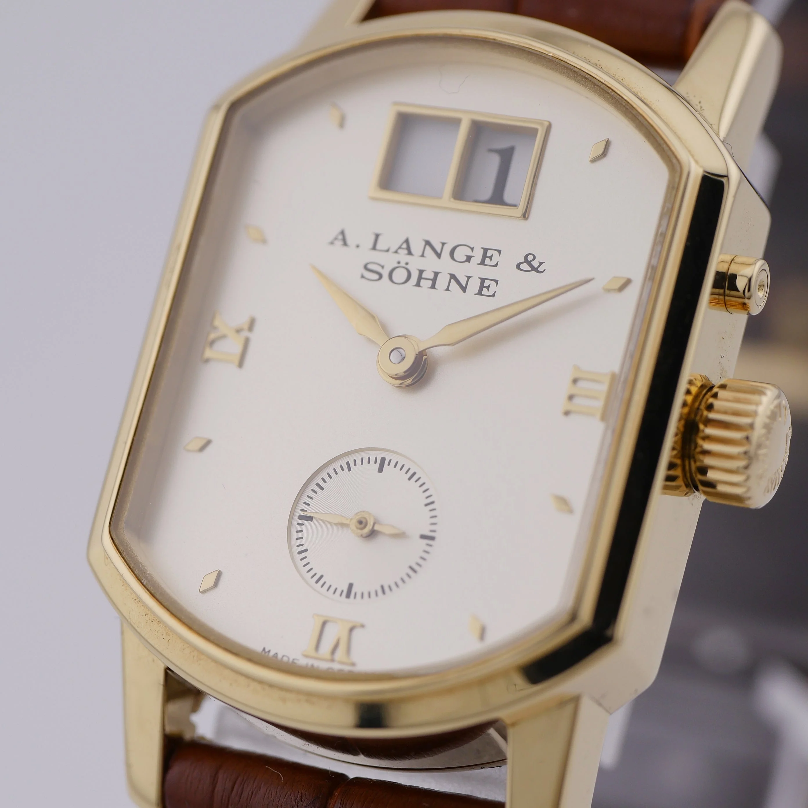 A. Lange & Söhne Arkade – Ref. 103.021, Sehr gut – 4/7