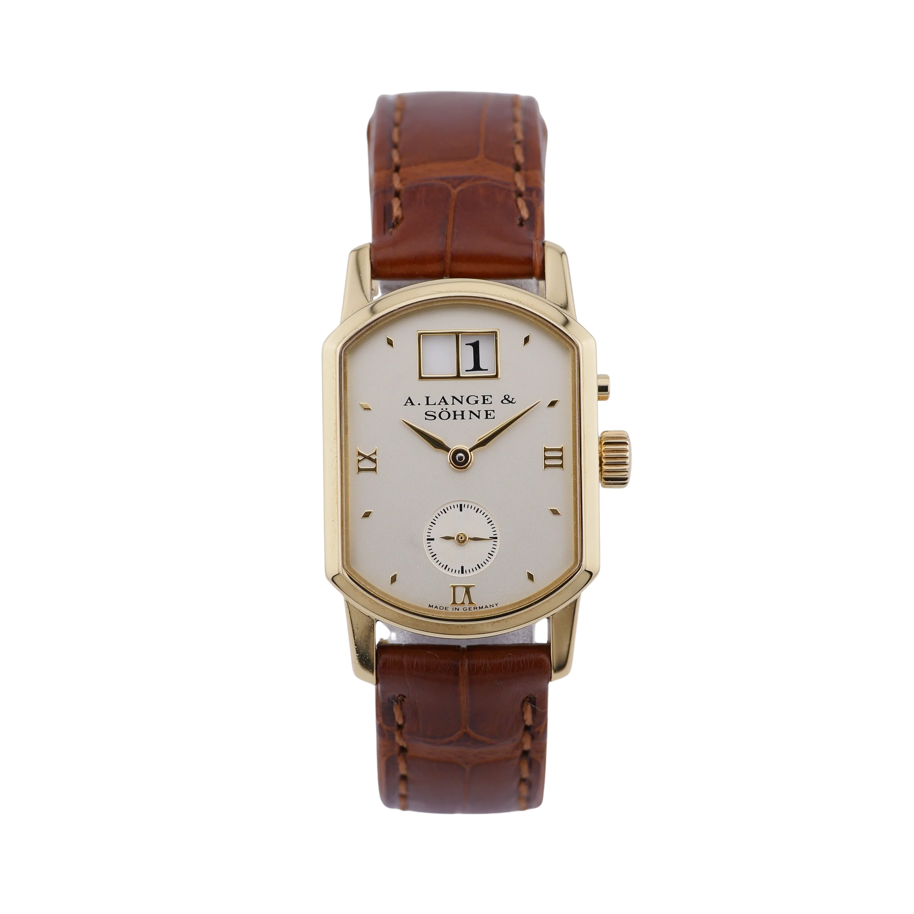 A. Lange & Söhne Arkade – Ref. 103.021, Sehr gut
