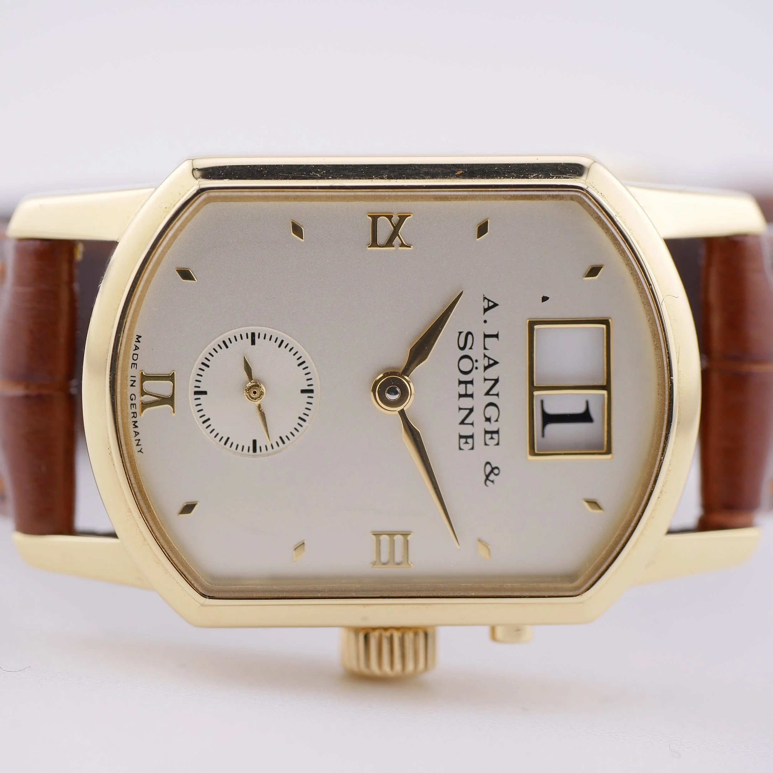A. Lange & Söhne Arkade – Ref. 103.021, Sehr gut – 5/7