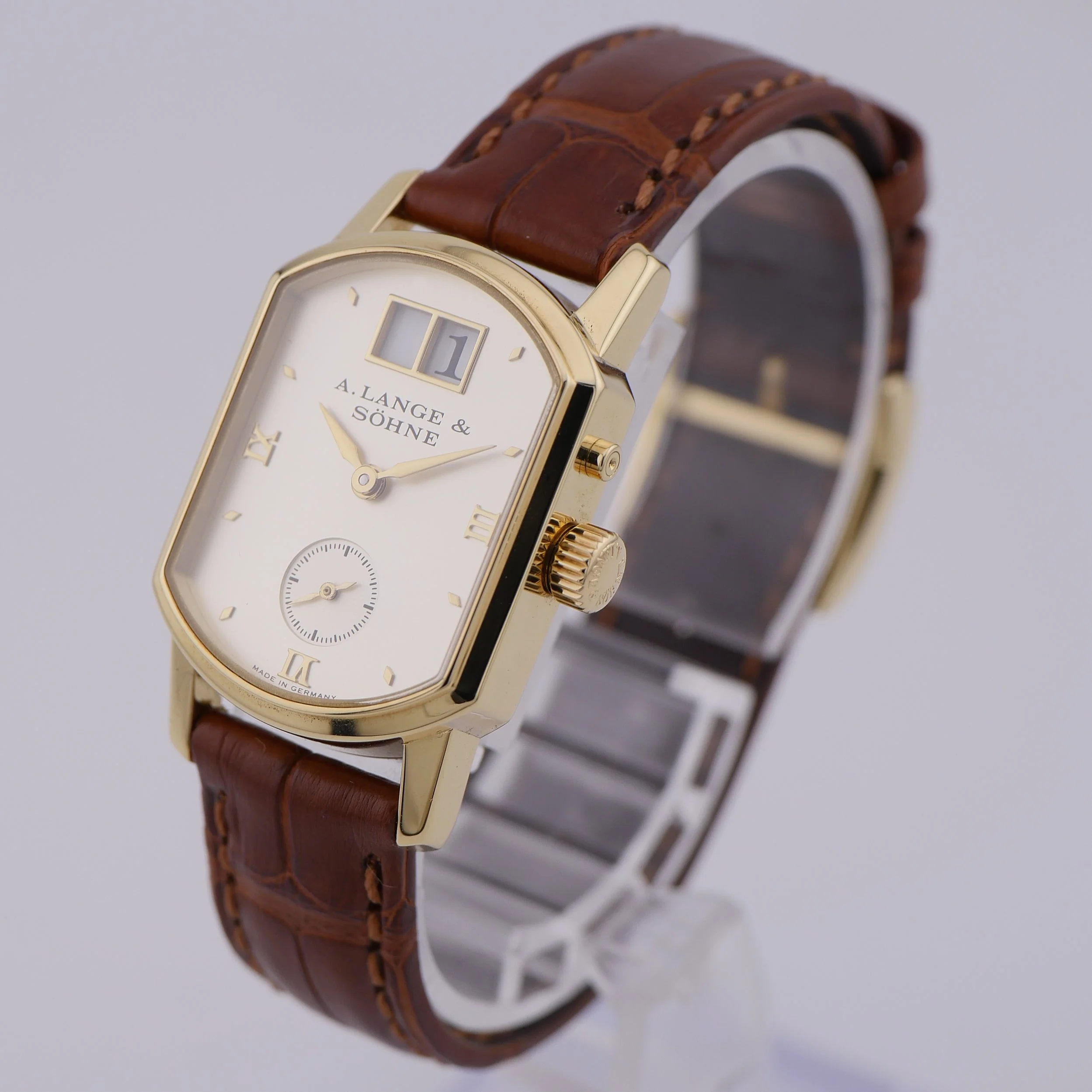 A. Lange & Söhne Arkade – Ref. 103.021, Sehr gut – 6/7