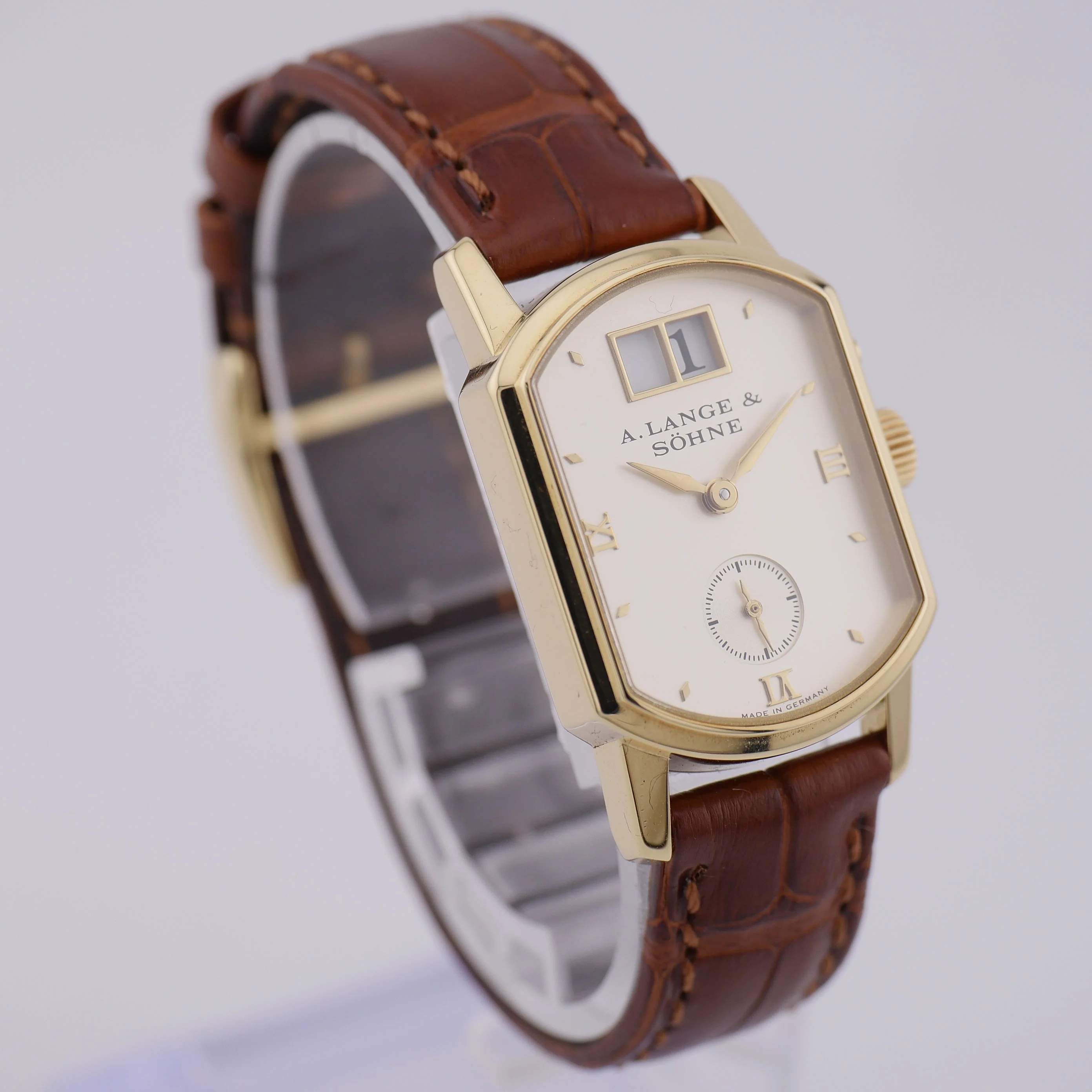 A. Lange & Söhne Arkade – Ref. 103.021, Sehr gut – 7/7