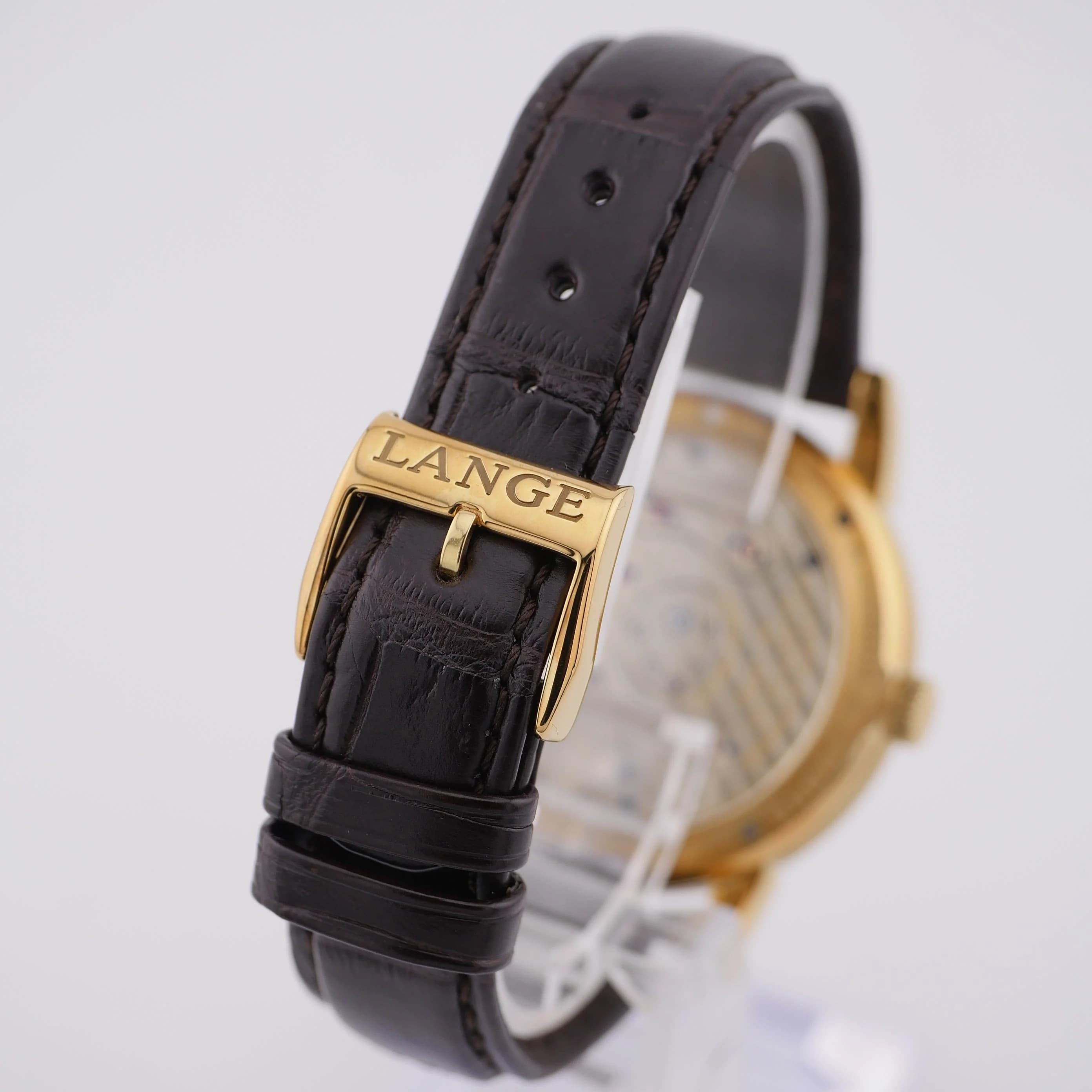 A. Lange & Söhne Lange 1 – Ref. 101.022, Wie neu – Bild 2/9