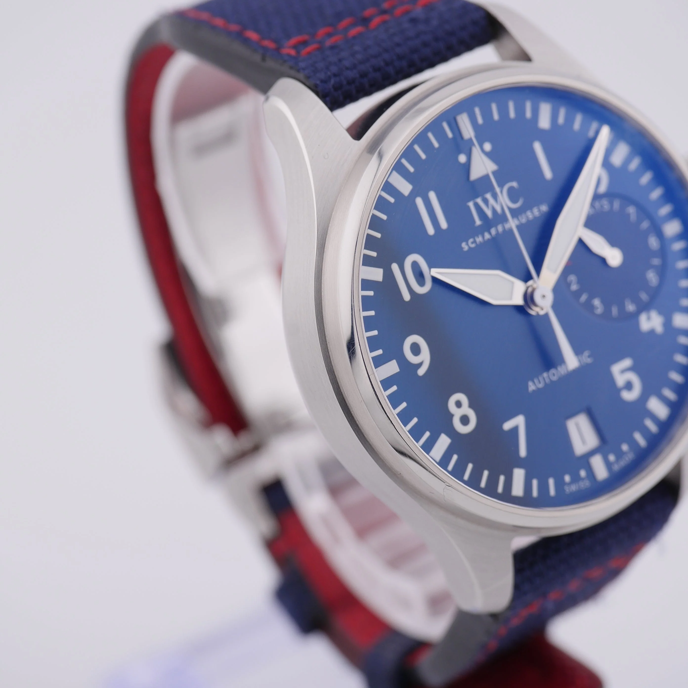 IWC Le Petit Prince – Ref. IW501002, very good – 3/8