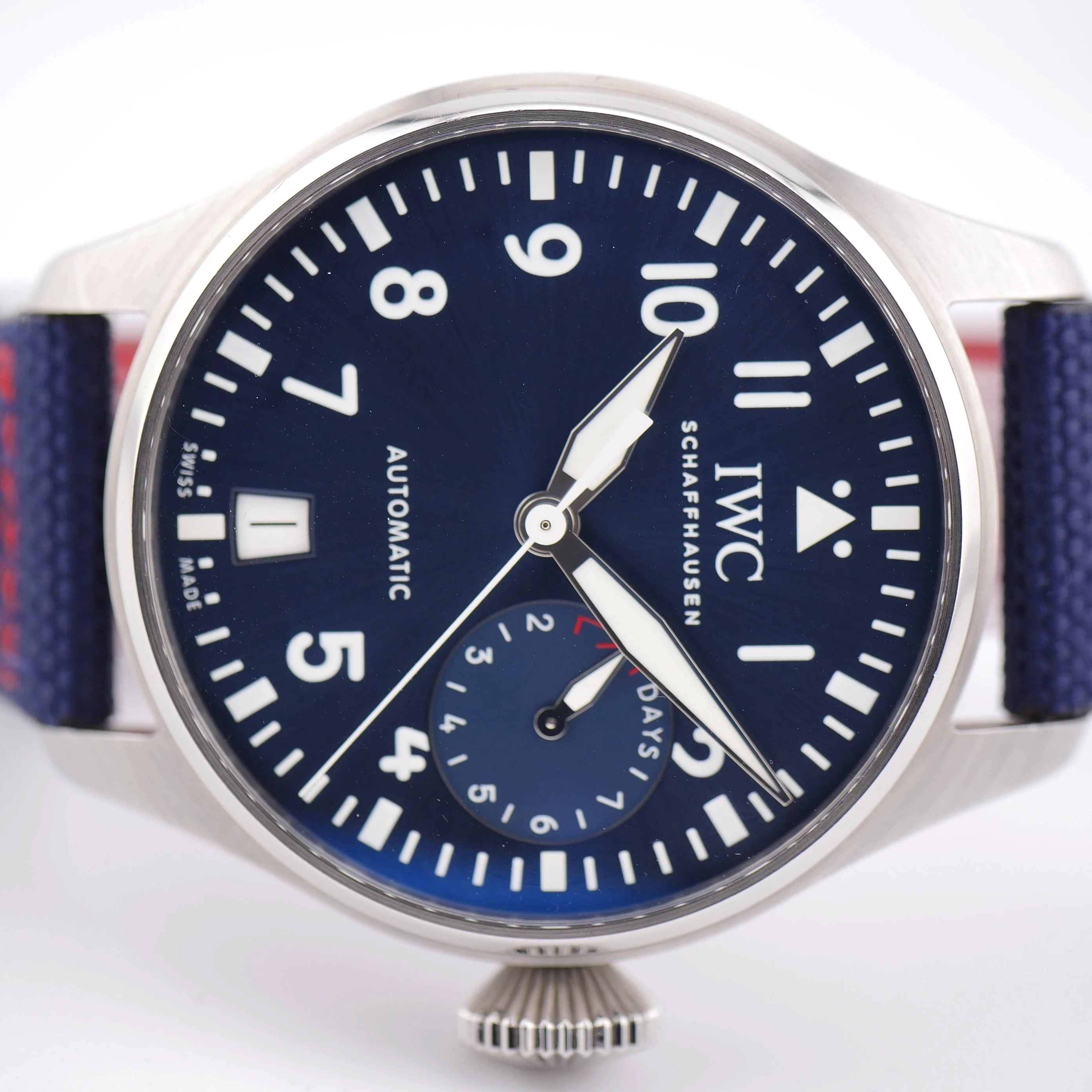 IWC Le Petit Prince – Ref. IW501002, very good – 4/8