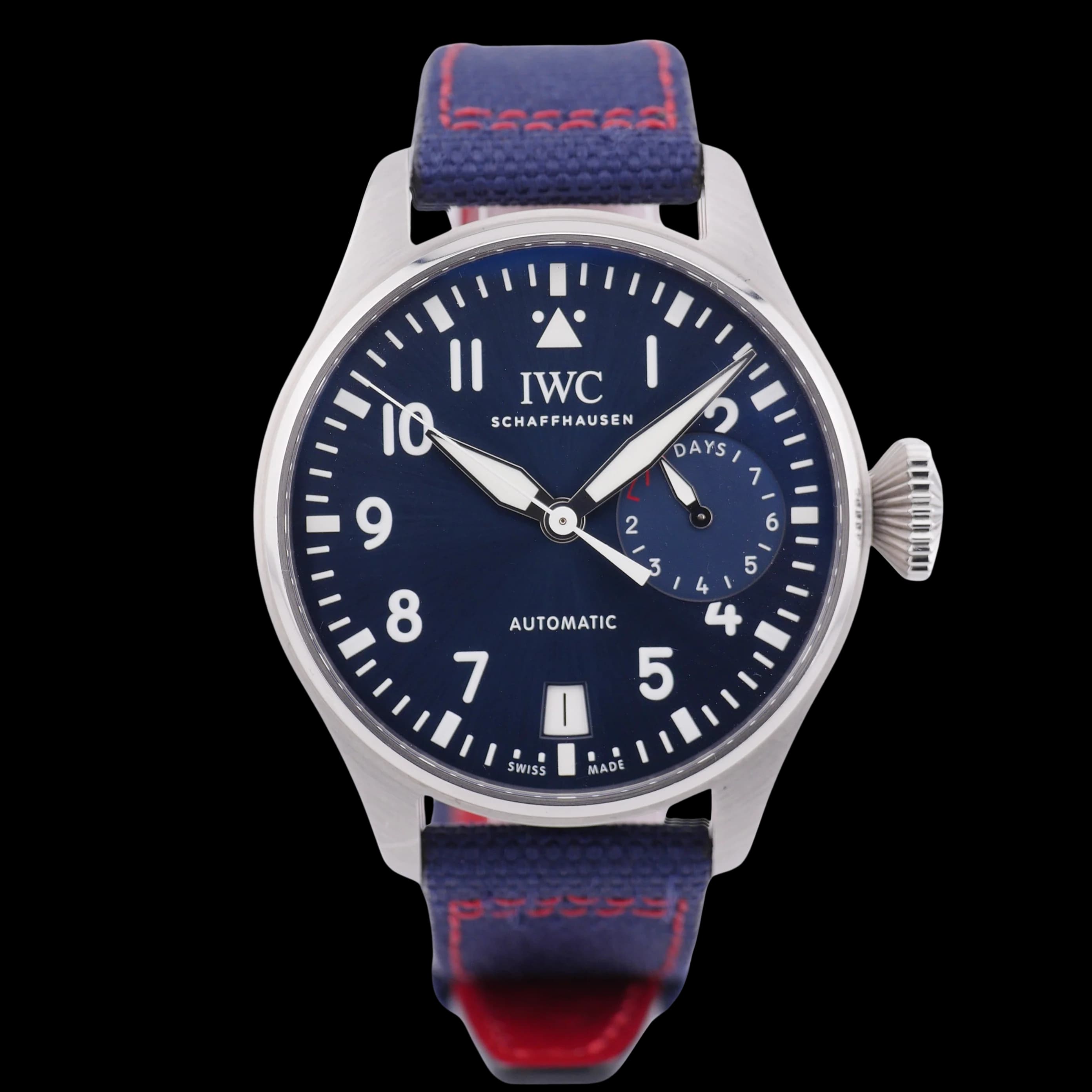 IWC Le Petit Prince – Ref. IW501002, very good