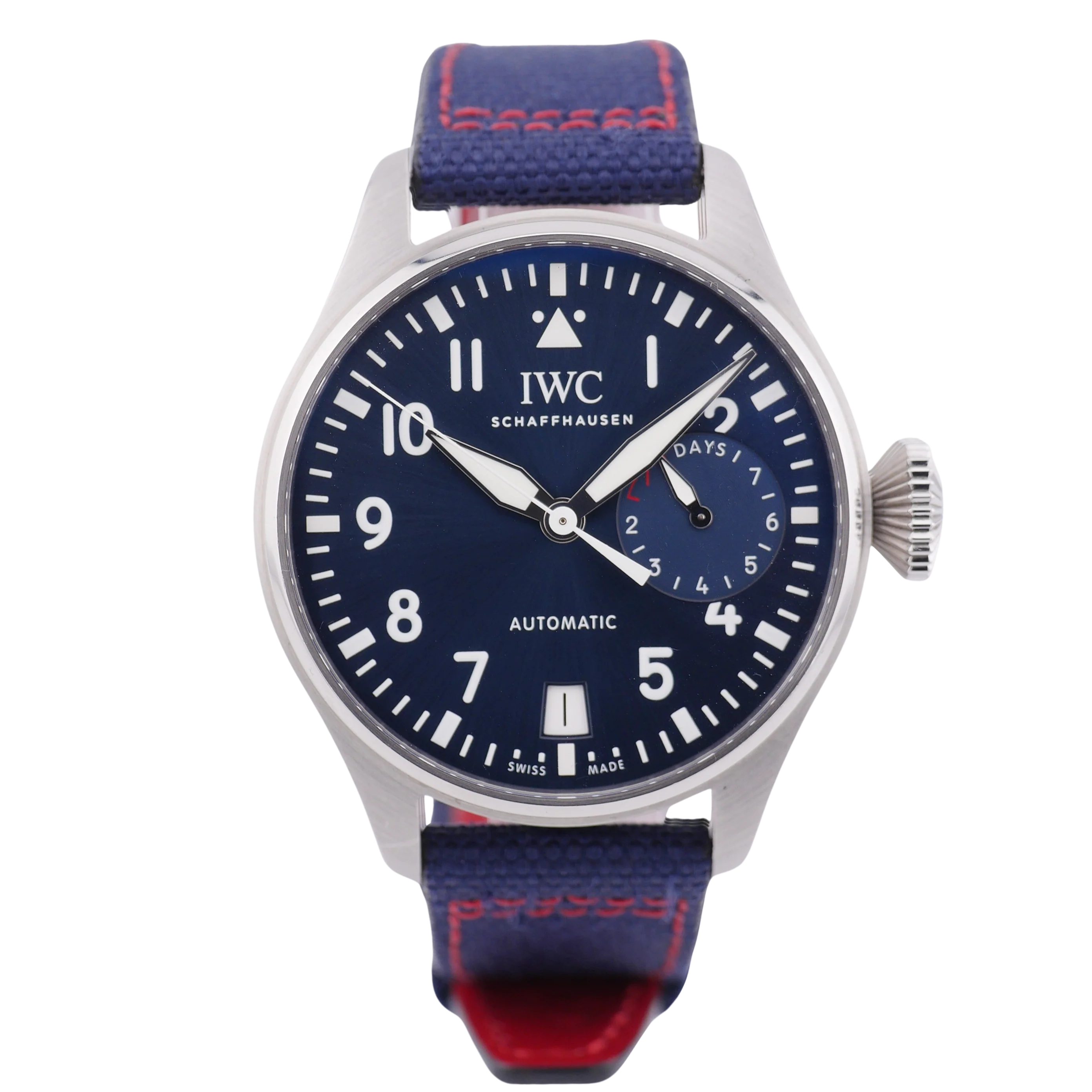 IWC Le Petit Prince – Ref. IW501002, very good – 1/8