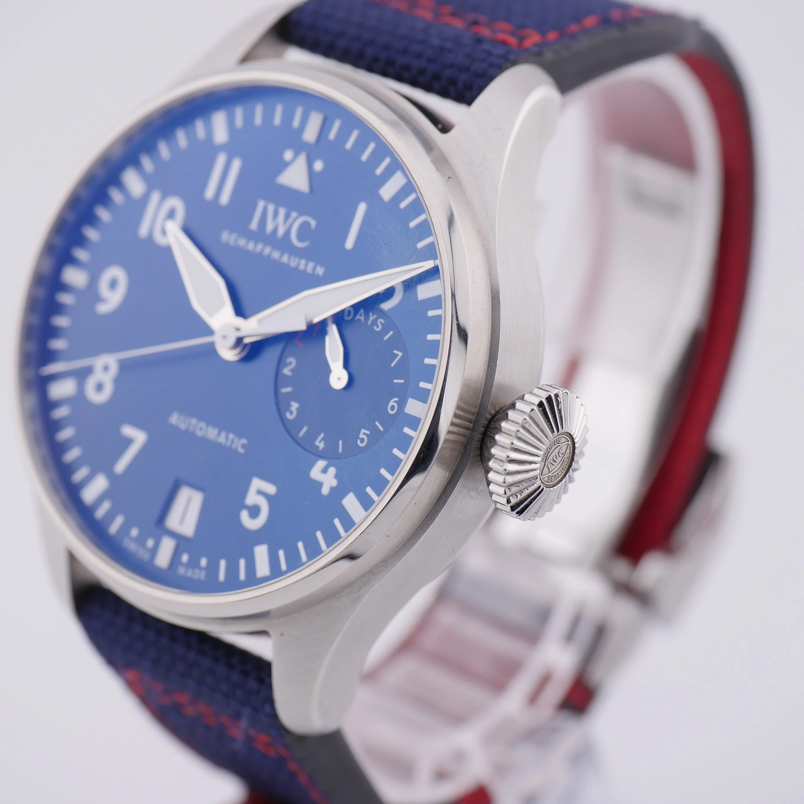 IWC Le Petit Prince – Ref. IW501002, very good – 6/8