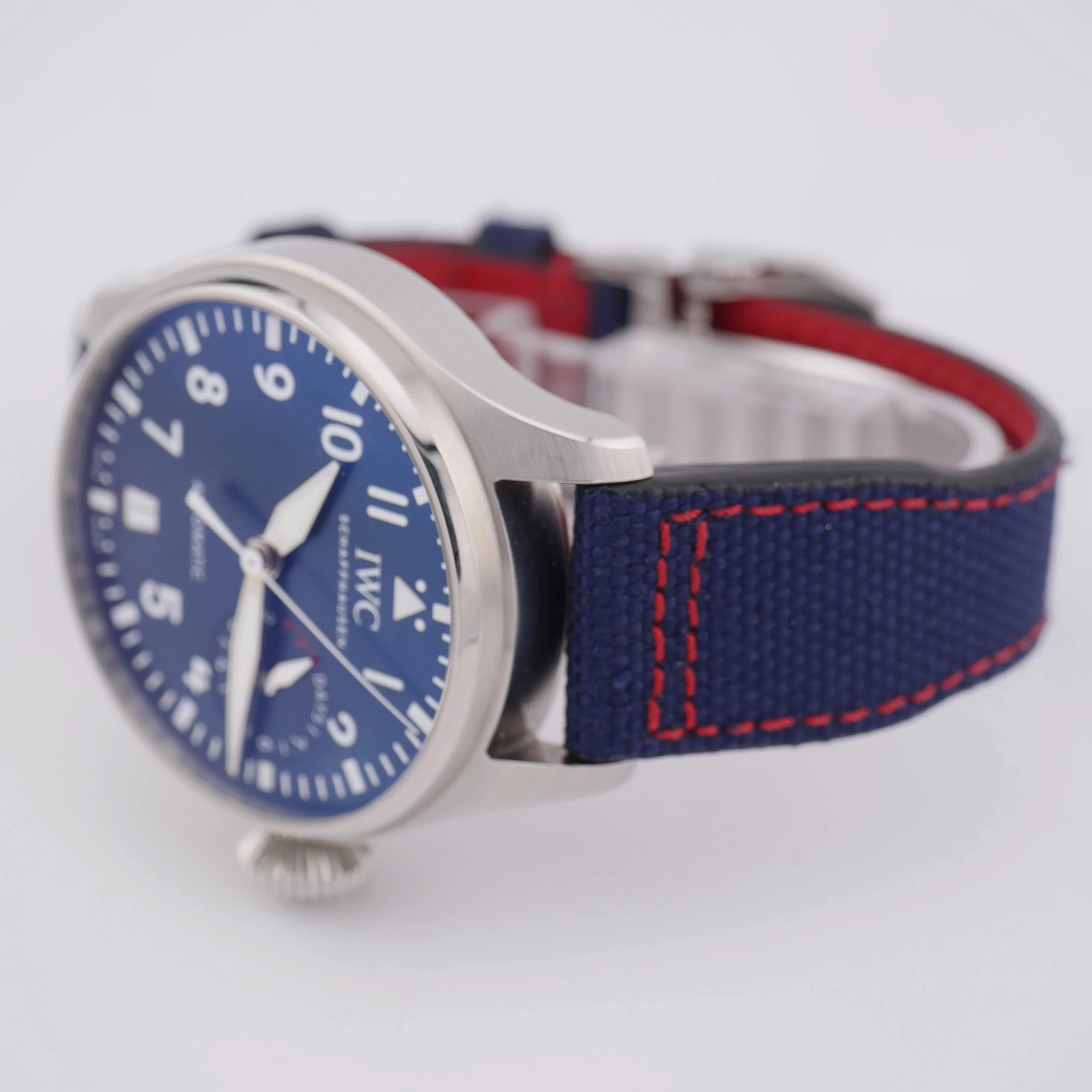 IWC Le Petit Prince – Ref. IW501002, very good – 8/8