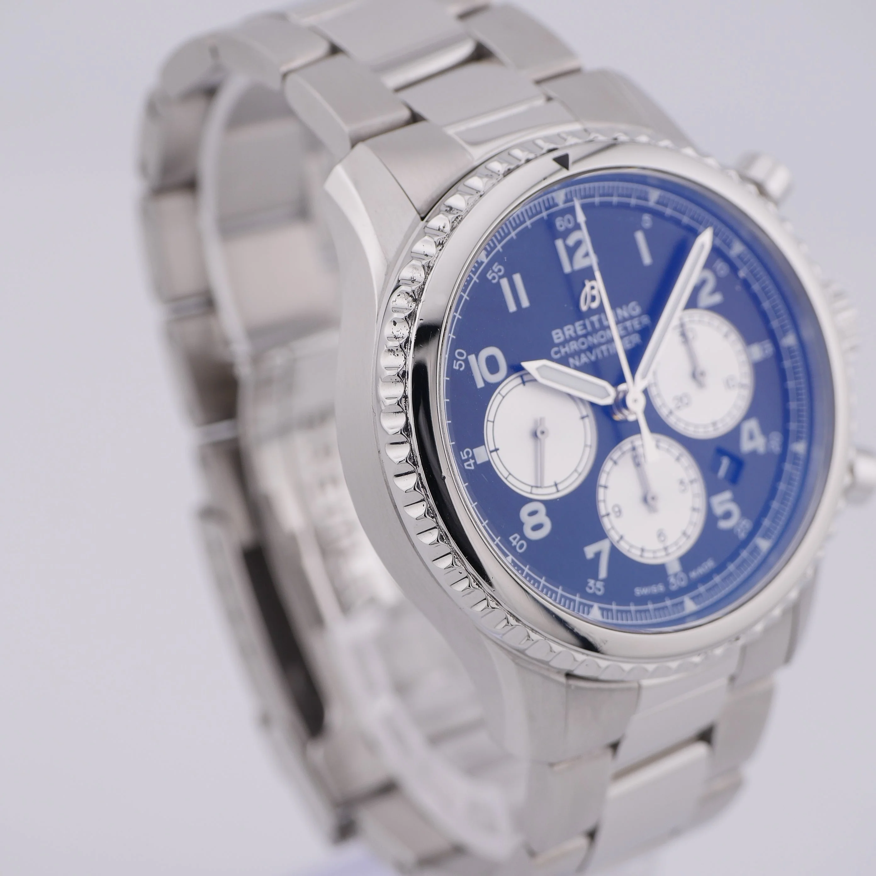 Breitling Navitimer – Ref. AB0117131B1A1, Sehr gut – 6/7