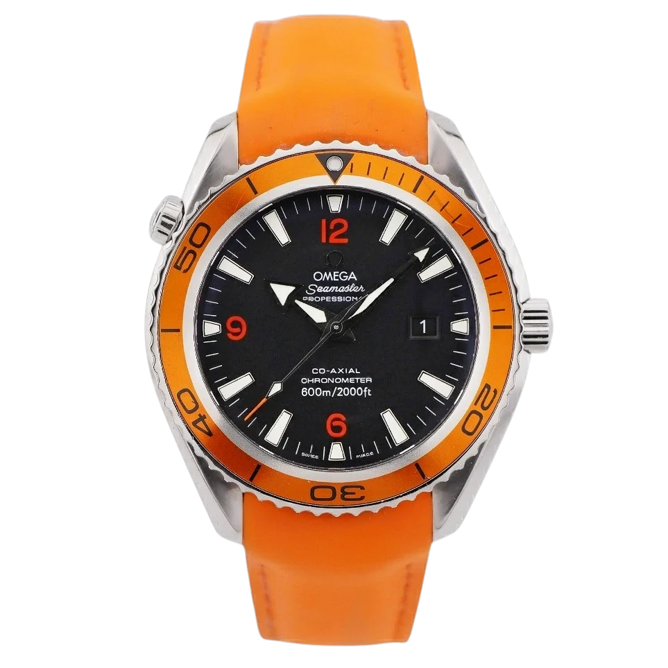 Omega Seamaster Planet Ocean – Ref. 29085038, Sehr gut – 1/7