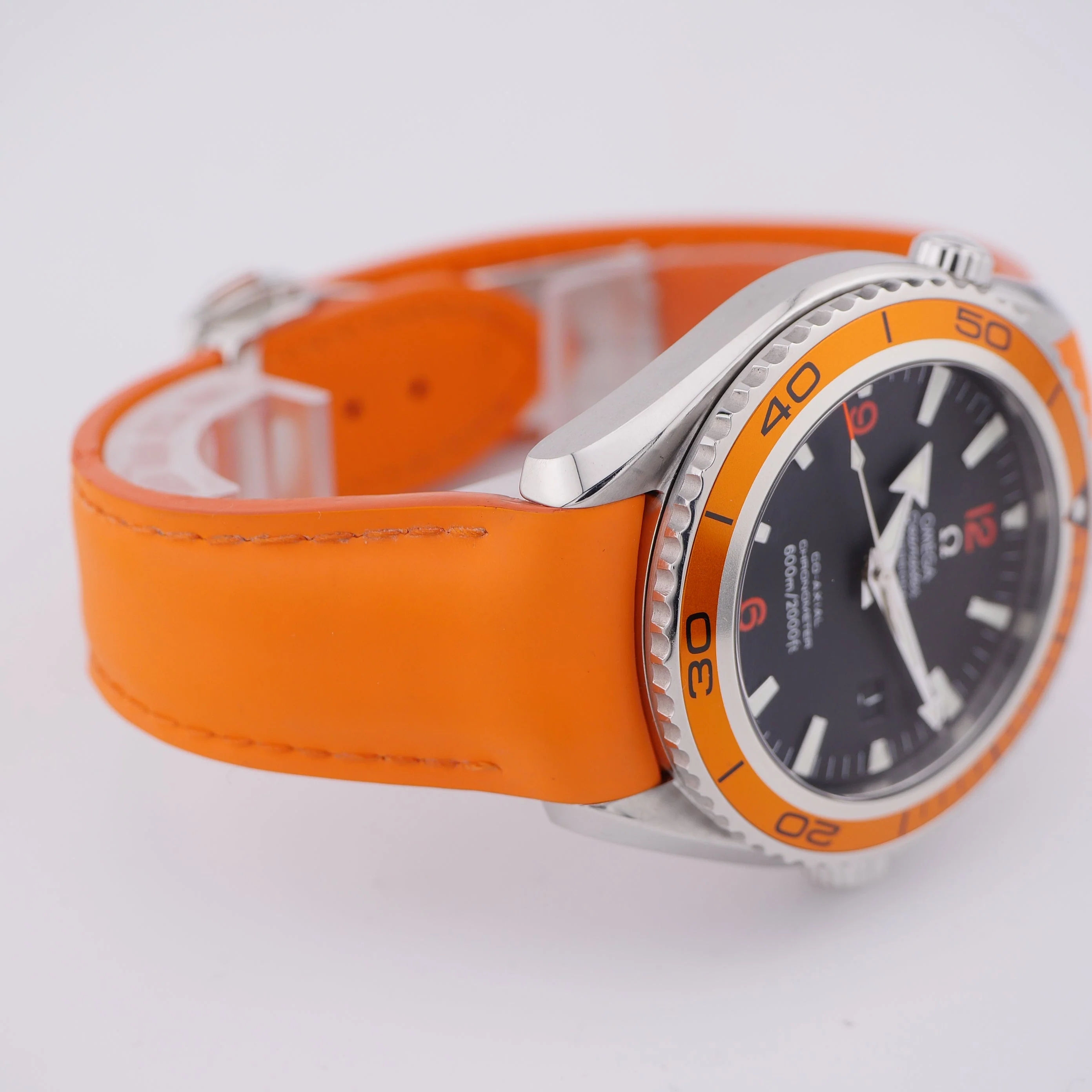 Omega Seamaster Planet Ocean – Ref. 29085038, Sehr gut – Bild 2/7