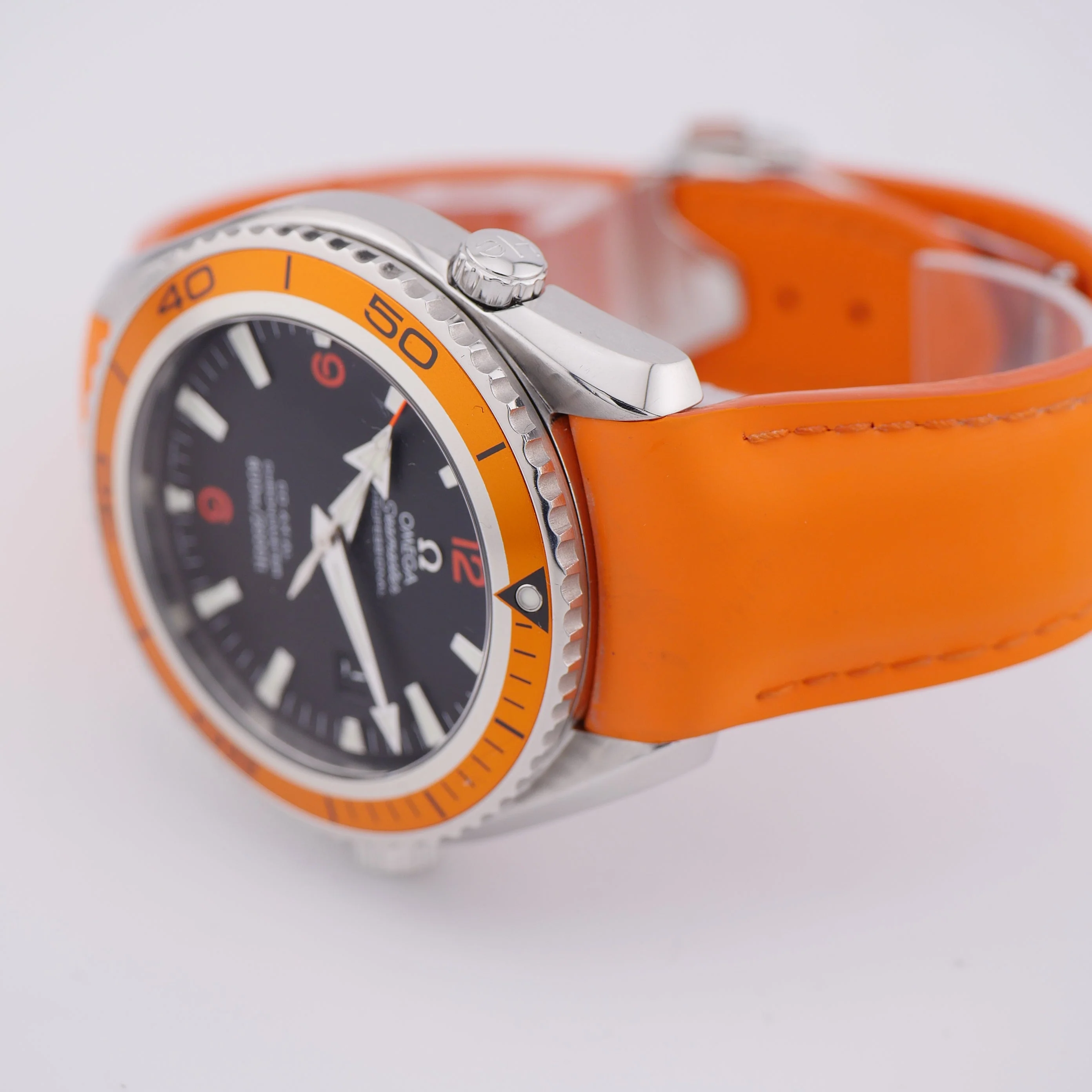 Omega Seamaster Planet Ocean – Ref. 29085038, Sehr gut – 4/7