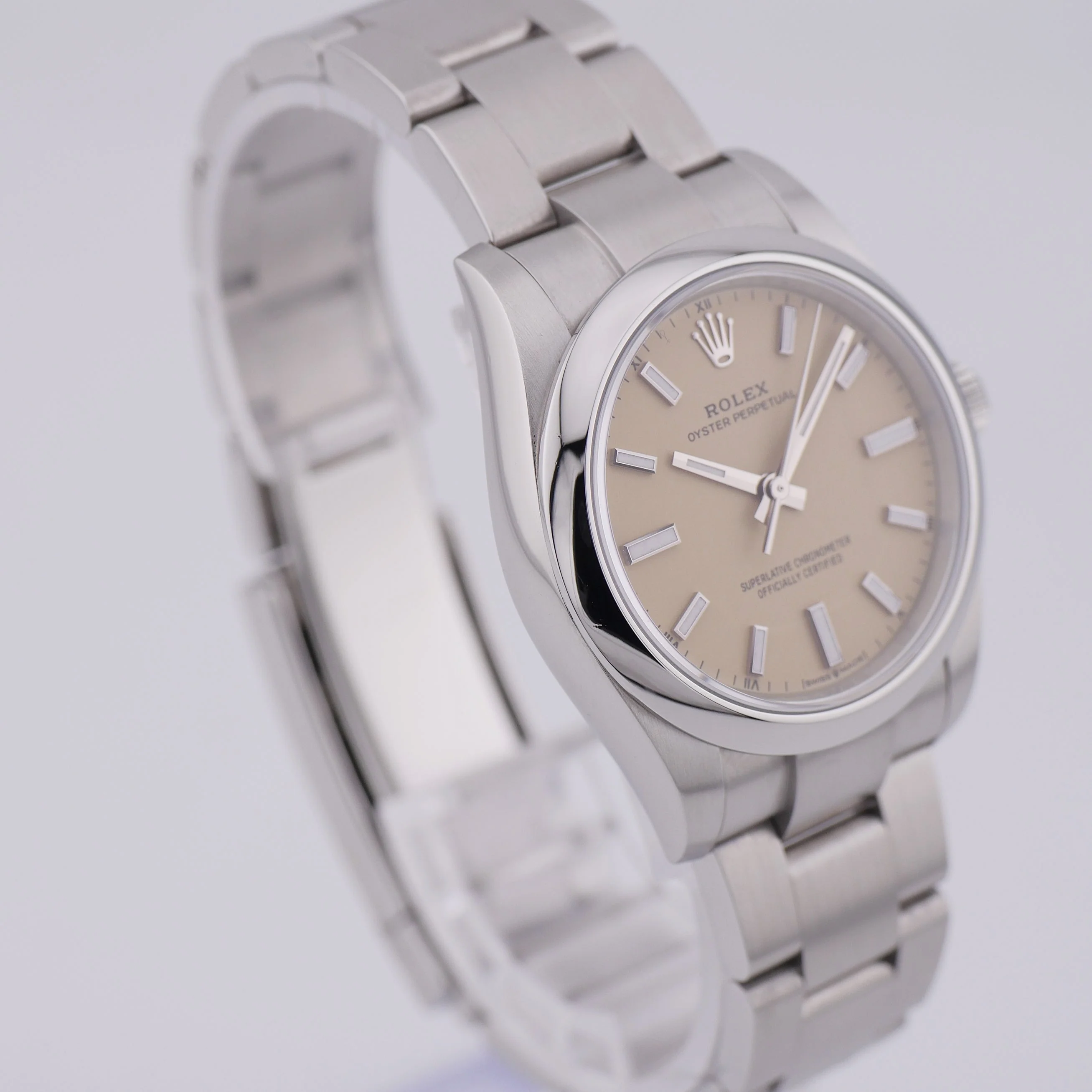 Rolex Oyster Perpetual – Ref. 124200, Sehr gut – 4/8