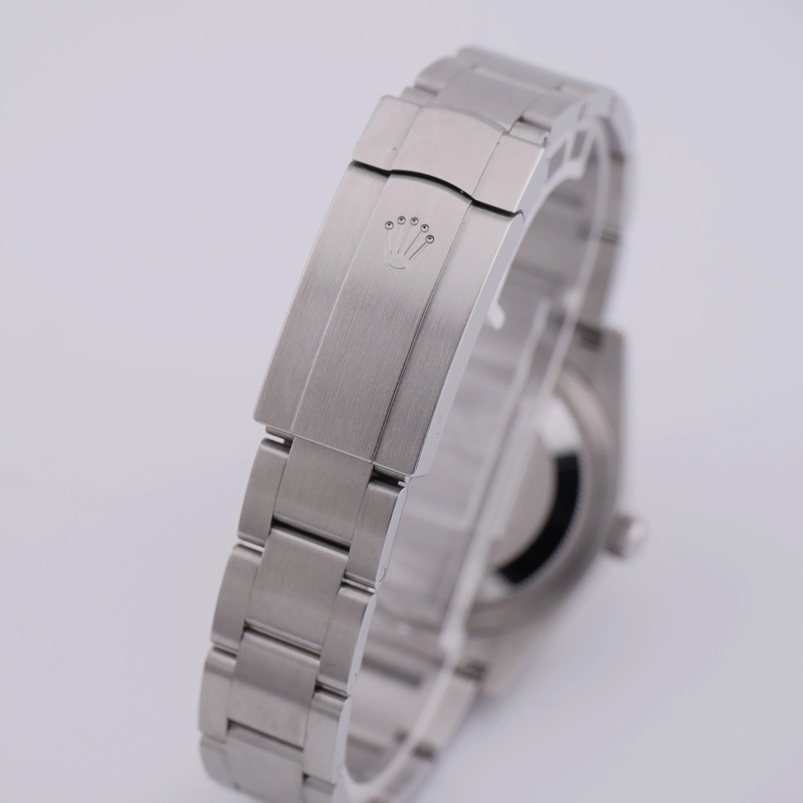 Rolex Oyster Perpetual – Ref. 124200, Sehr gut – Bild 2/8