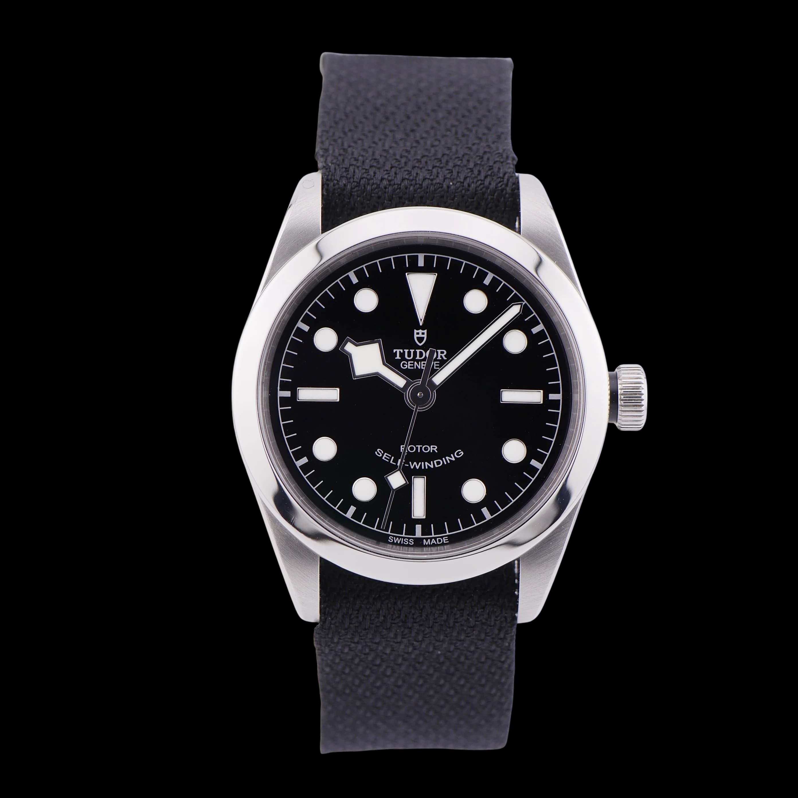 Tudor Black Bay – Ref. 79500, Sehr gut