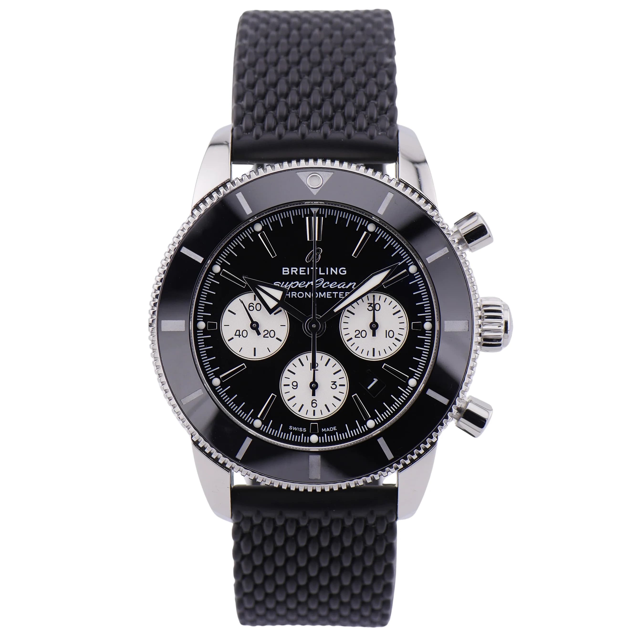 Breitling Superocean Heritage – Ref. AB0162121B1S1, Sehr gut