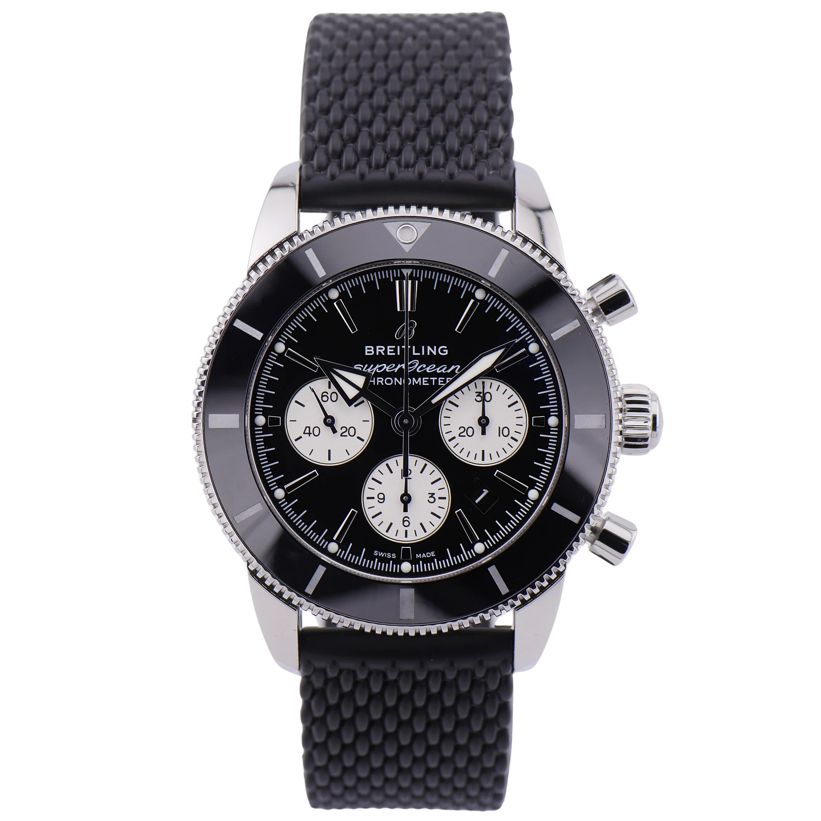 Breitling Superocean Heritage – Ref. AB0162121B1S1, Sehr gut – 1/7