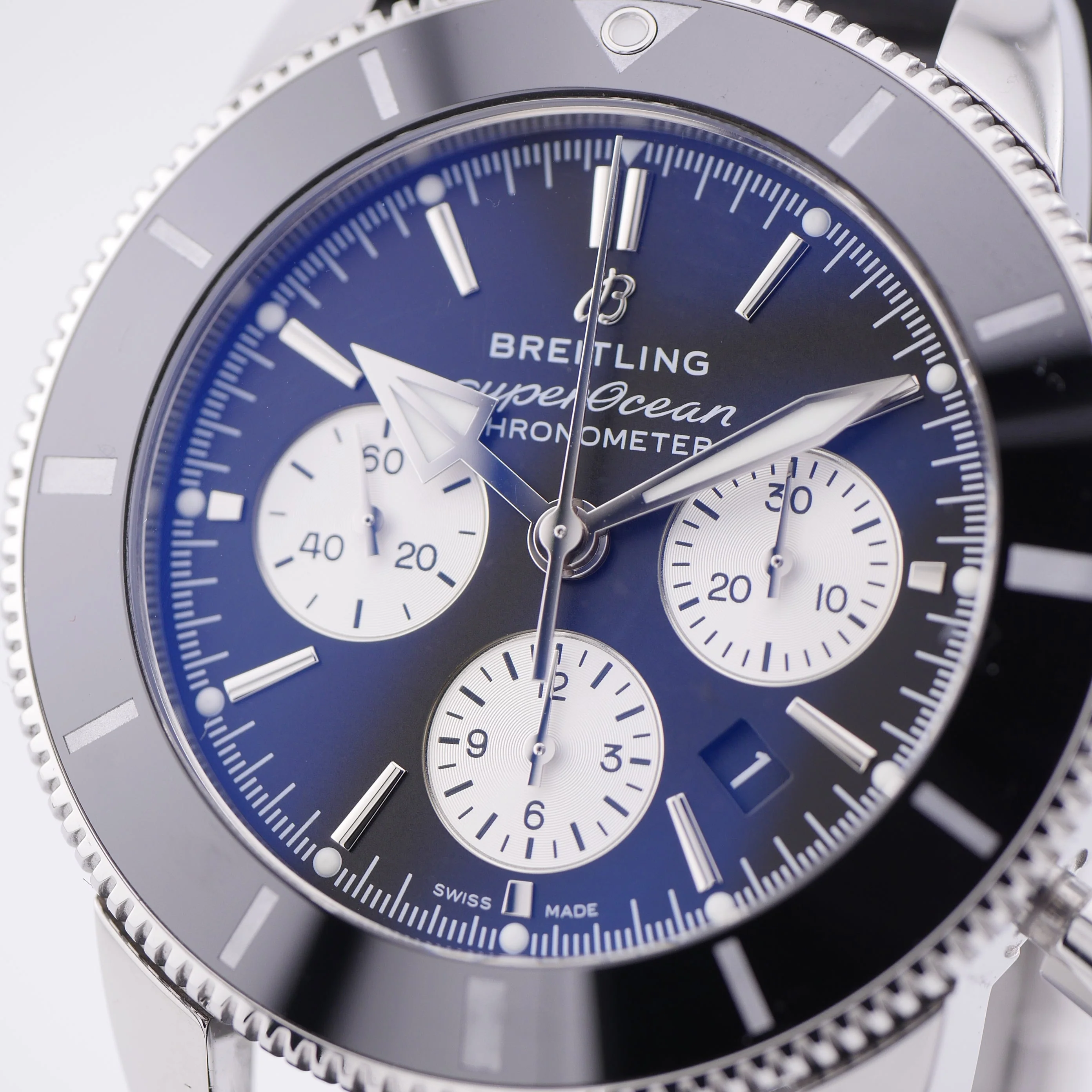 Breitling Superocean Heritage – Ref. AB0162121B1S1, Sehr gut – 5/7