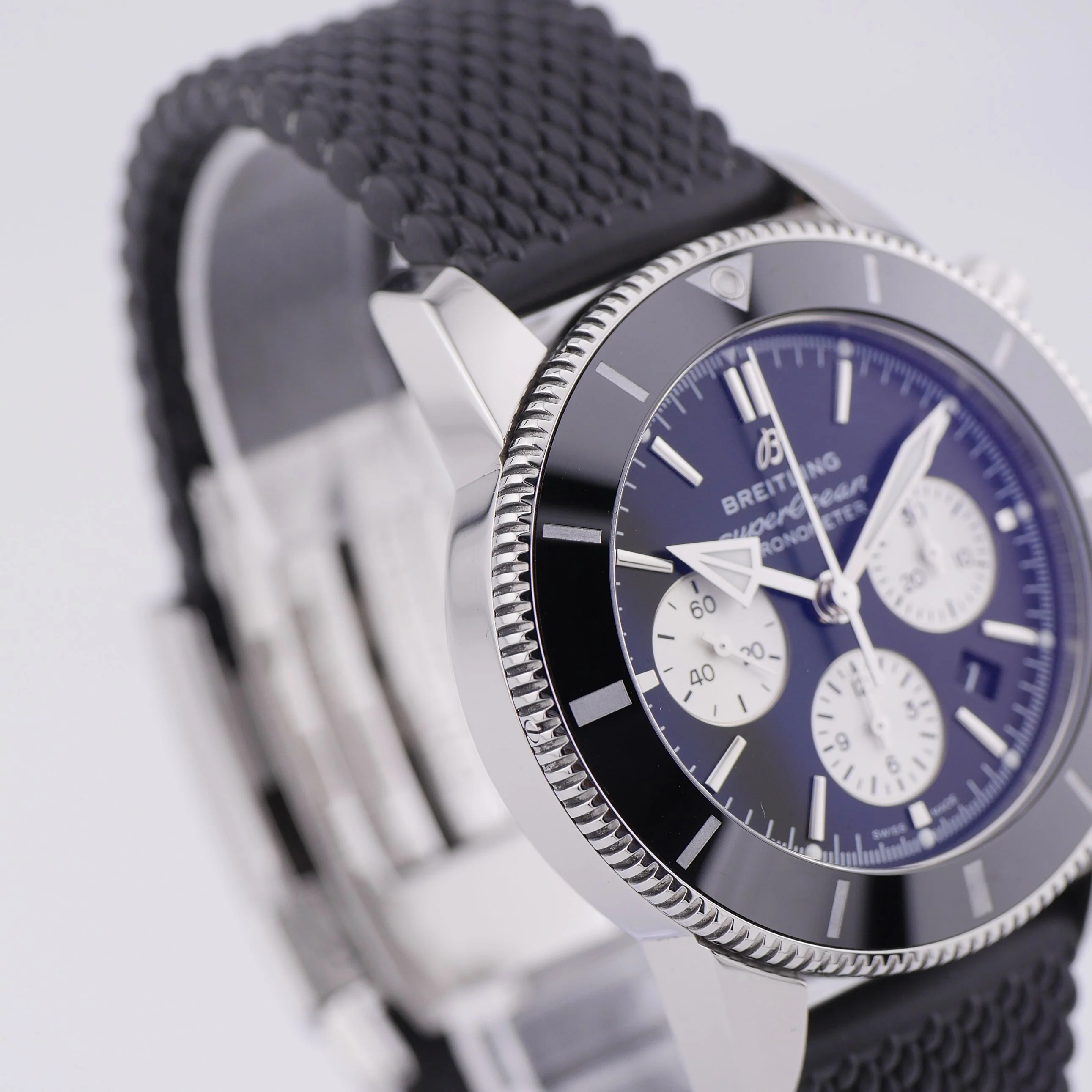 Breitling Superocean Heritage – Ref. AB0162121B1S1, Sehr gut – 6/7