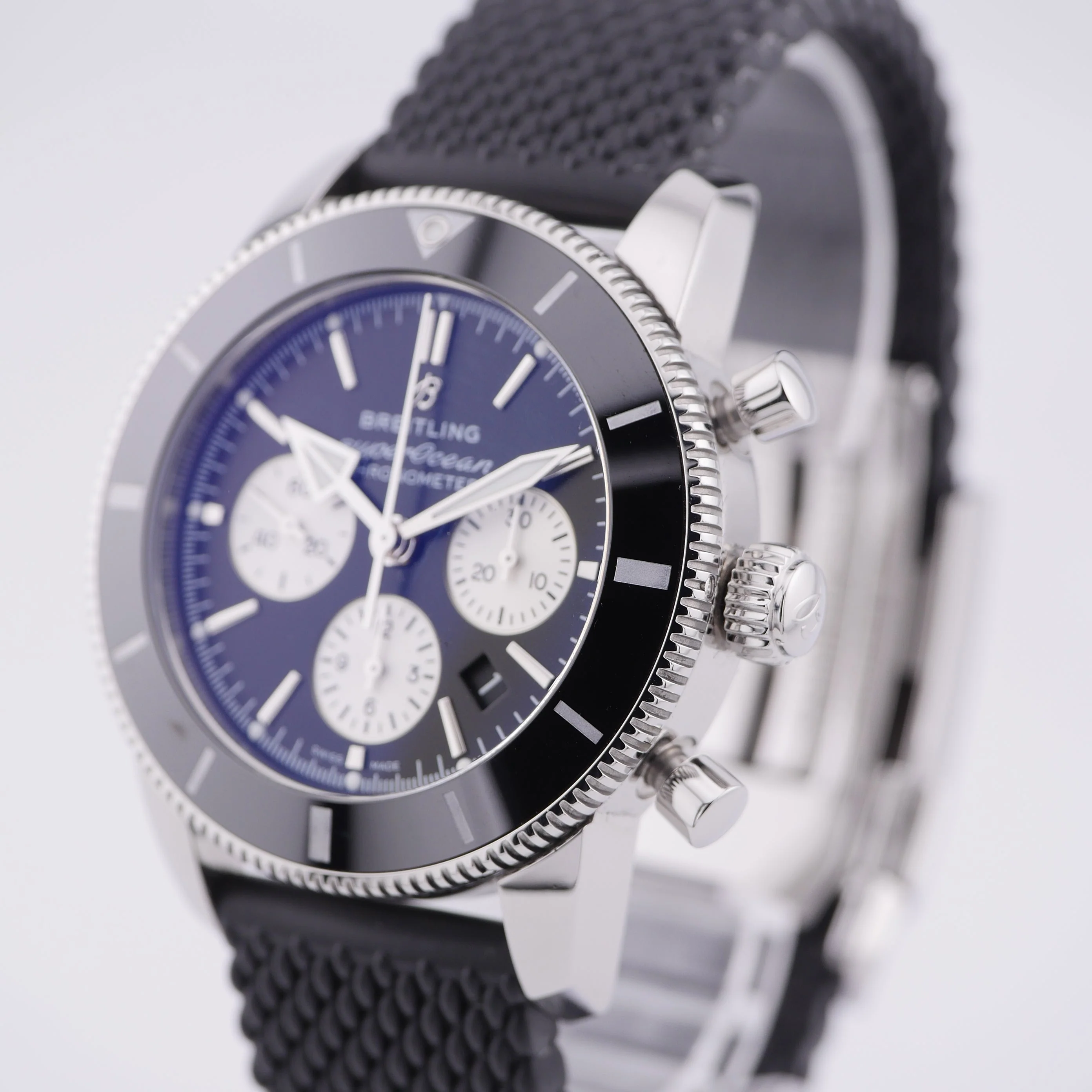 Breitling Superocean Heritage – Ref. AB0162121B1S1, Sehr gut – 7/7