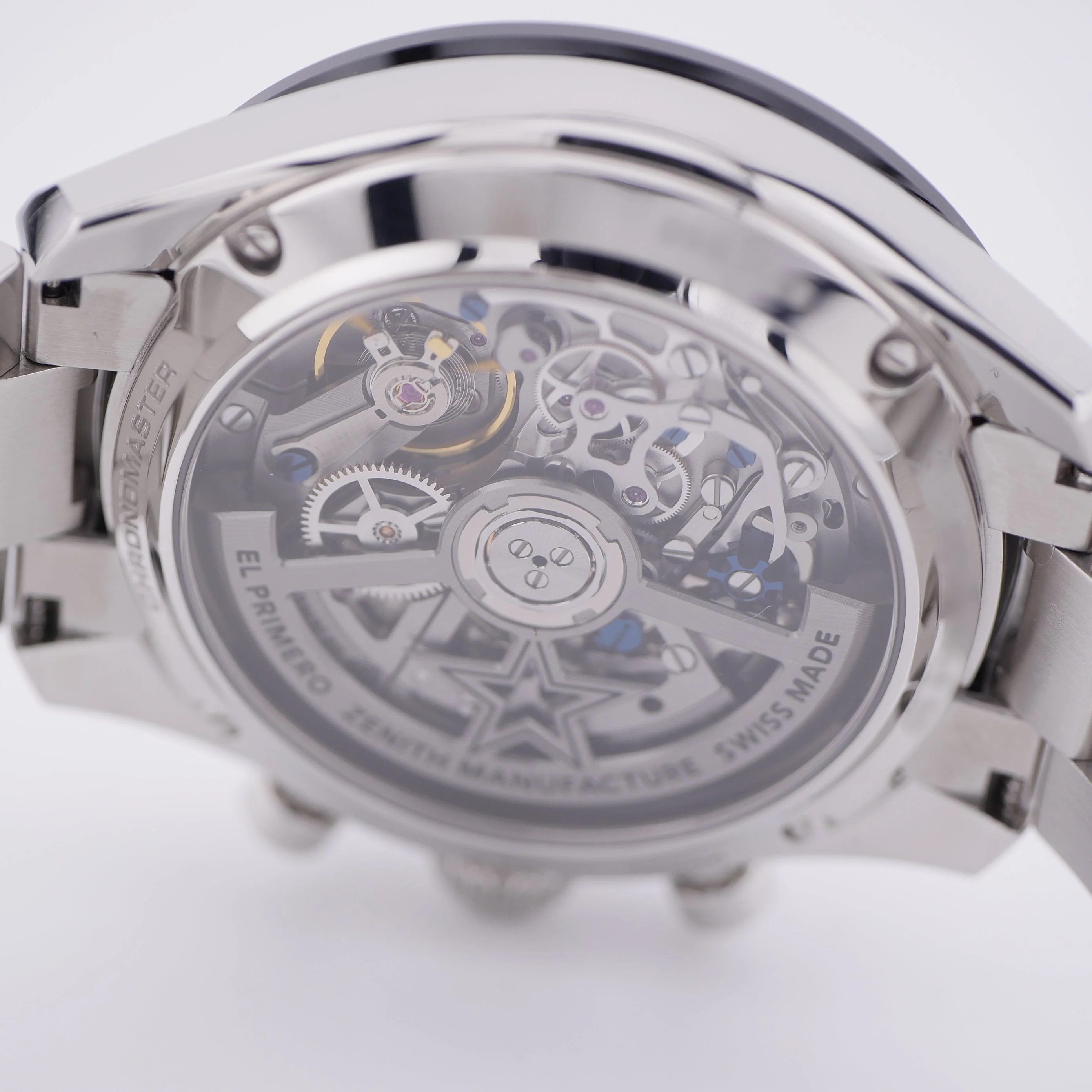 Zenith Chronomaster Sport – Ref. 03.3100.3600/69.M3100, Sehr gut – 4/9