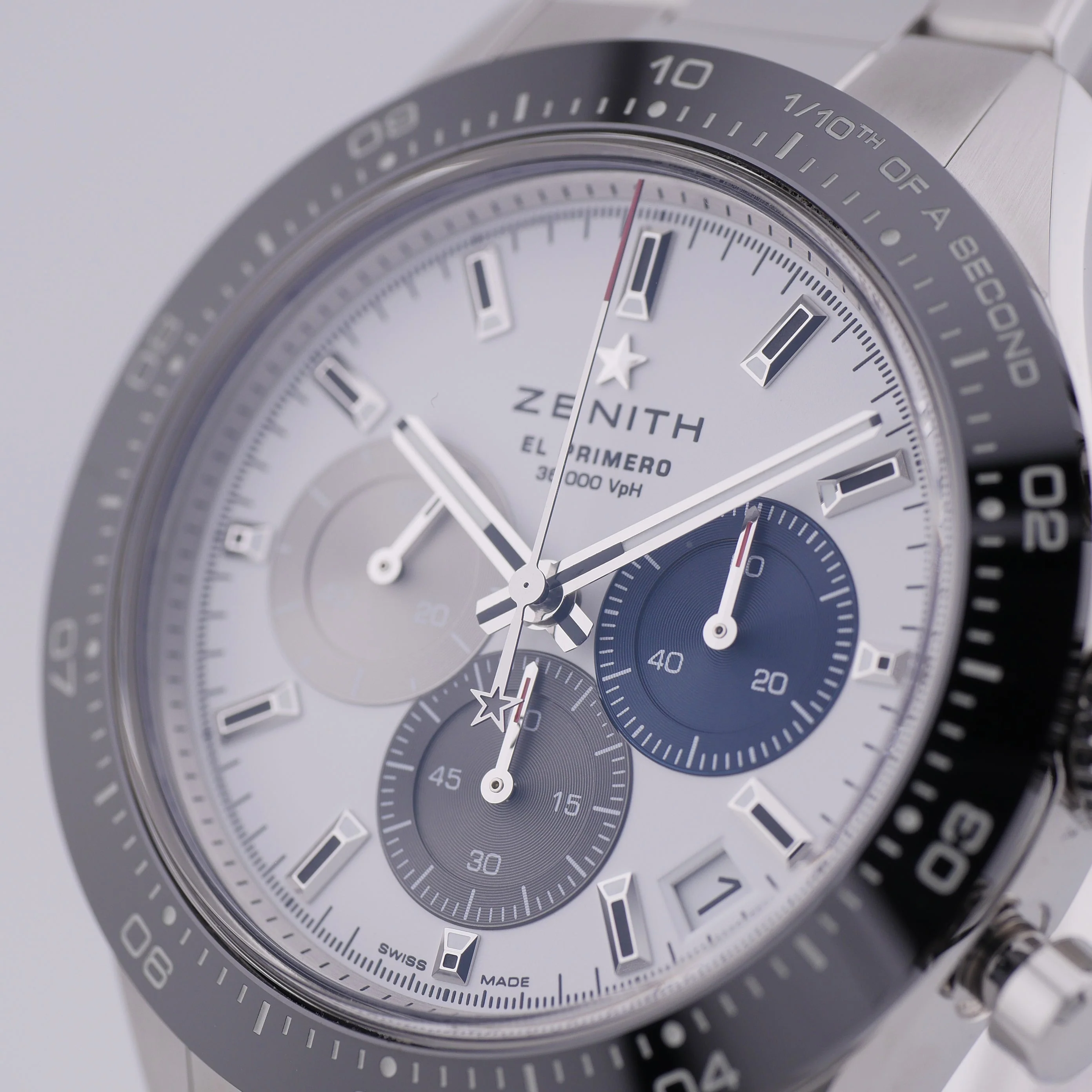 Zenith Chronomaster Sport – Ref. 03.3100.3600/69.M3100, Sehr gut – 3/9