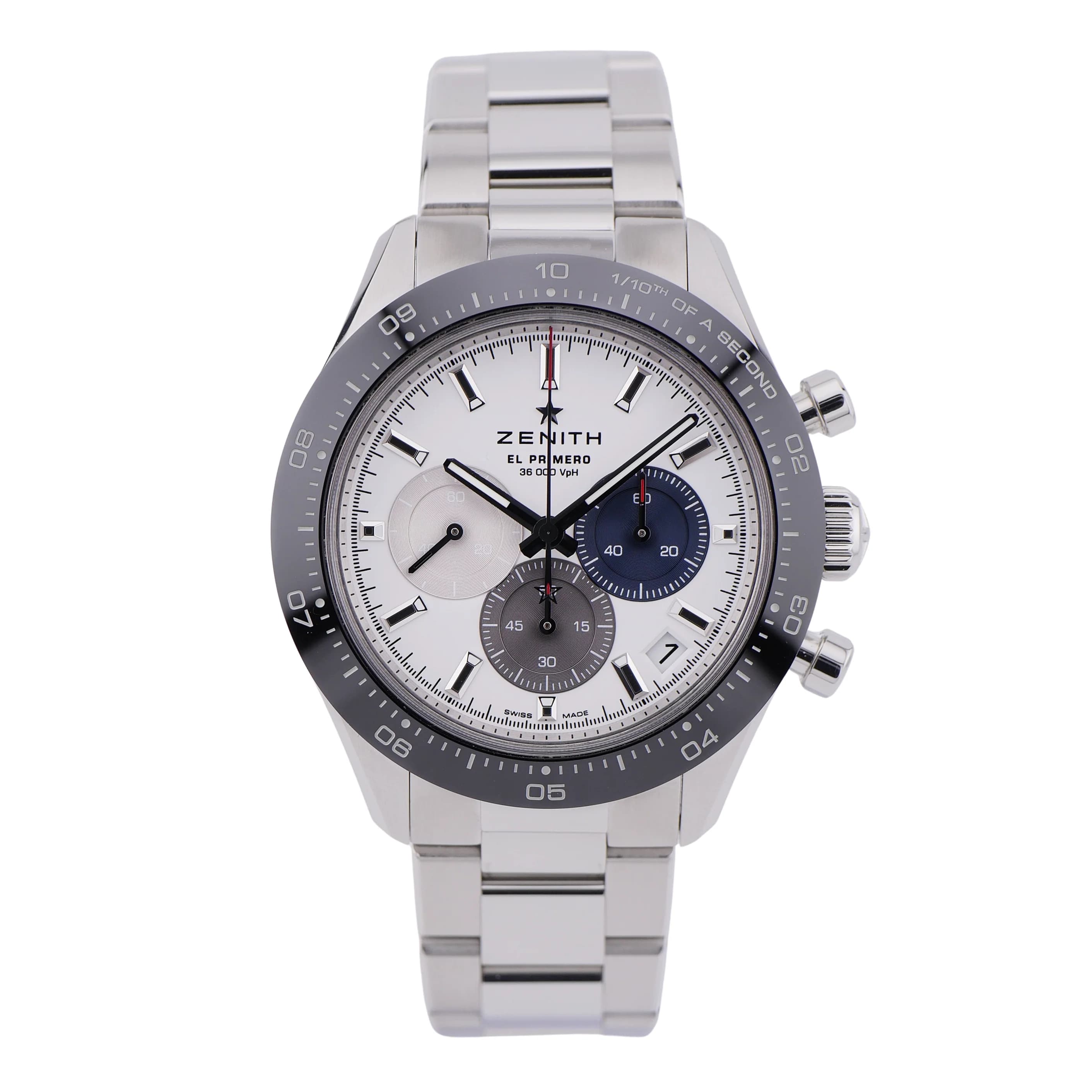 Zenith Chronomaster Sport – Ref. 03.3100.3600/69.M3100, Sehr gut